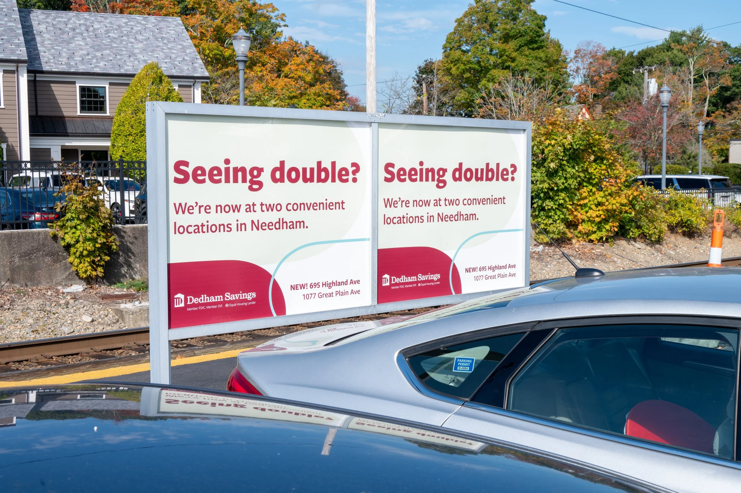 Needham Heights Commuter Rail Station