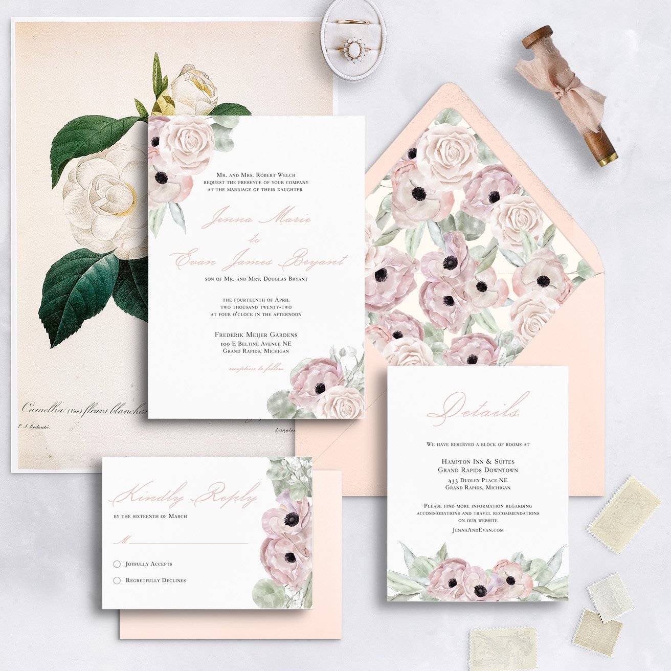 The 2021 Save the Date for Weddings — Cardsmith Design Studio