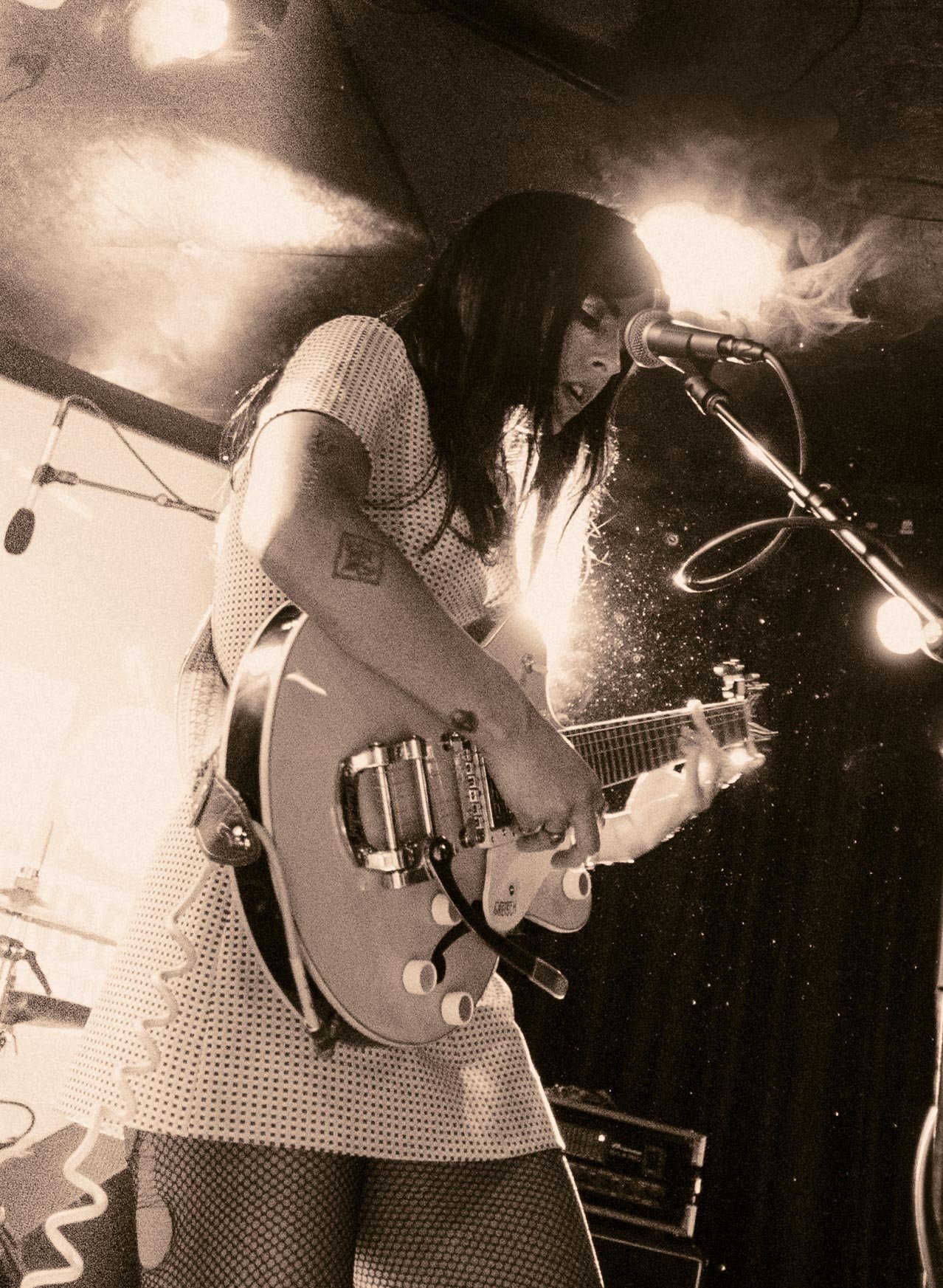 Vika | The Chameleon Volume Fest