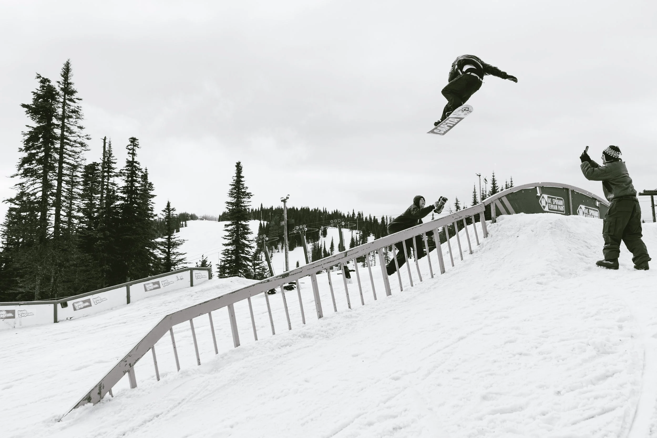 Capita X Union Super Sync