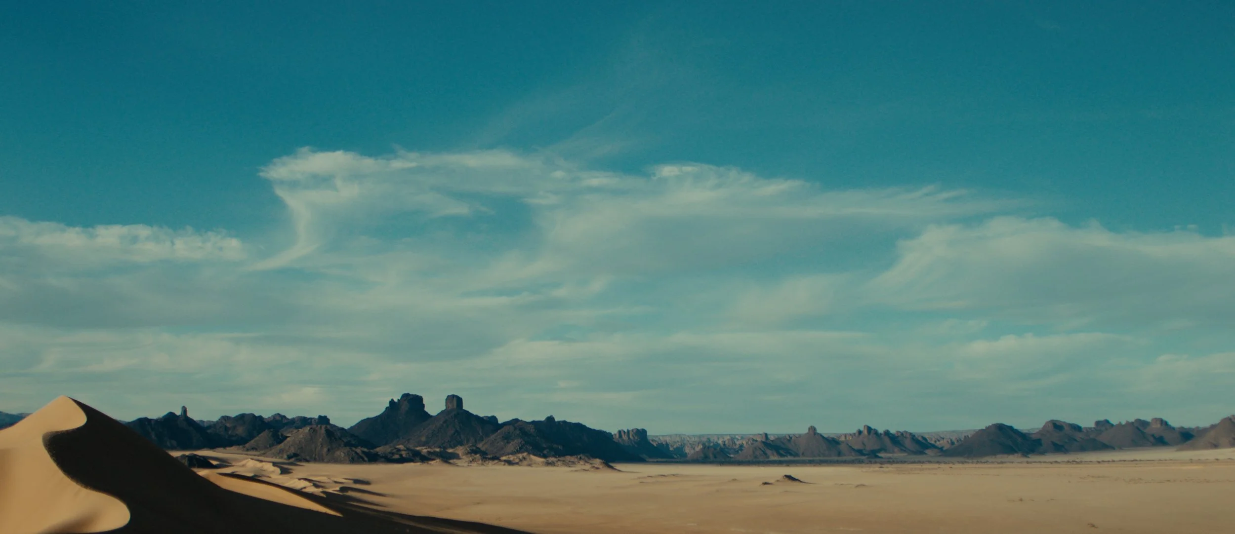 I Belong to This Nowhere