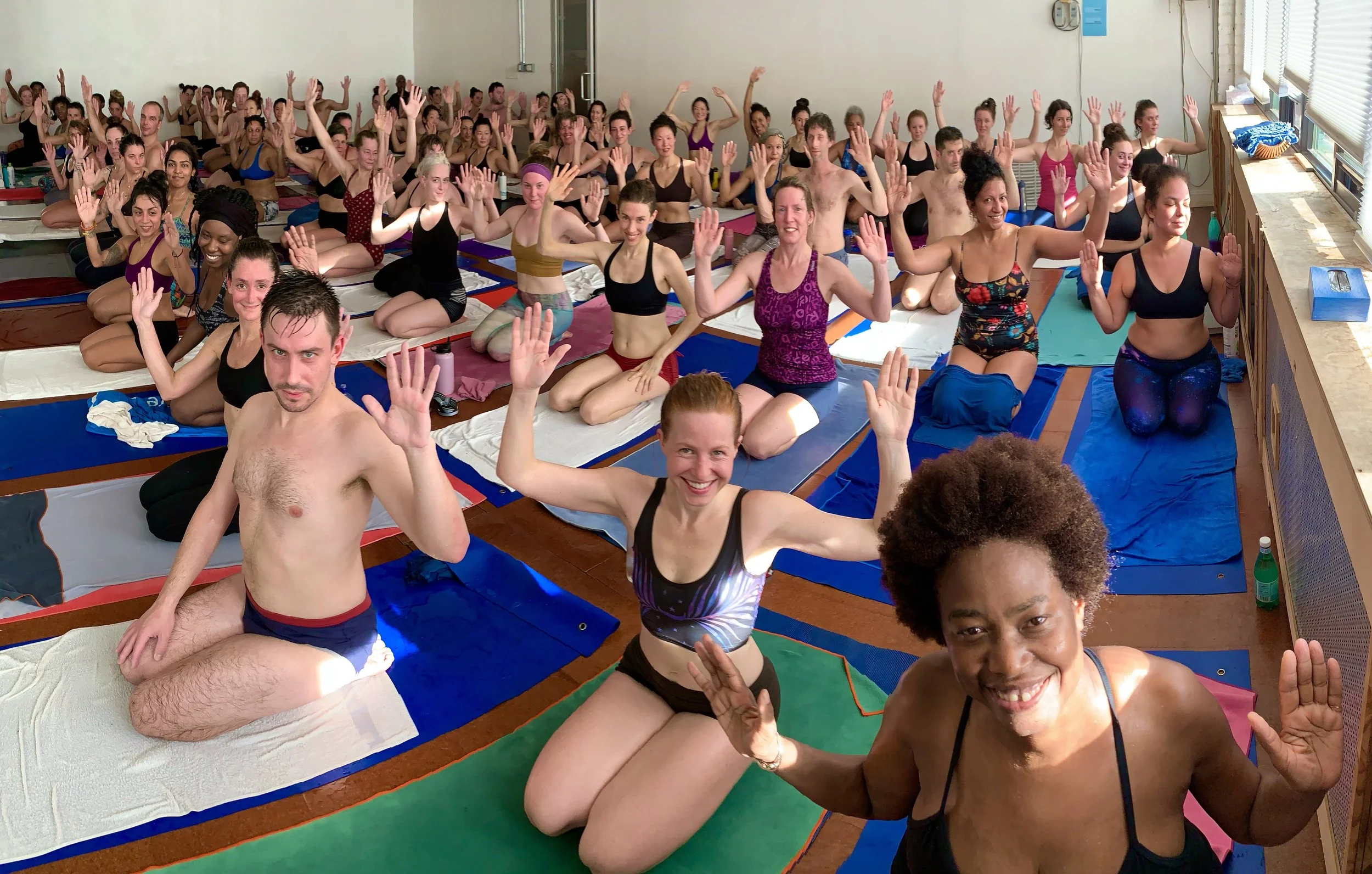 Yoga Conditioning: The Mary Jarvis Influence