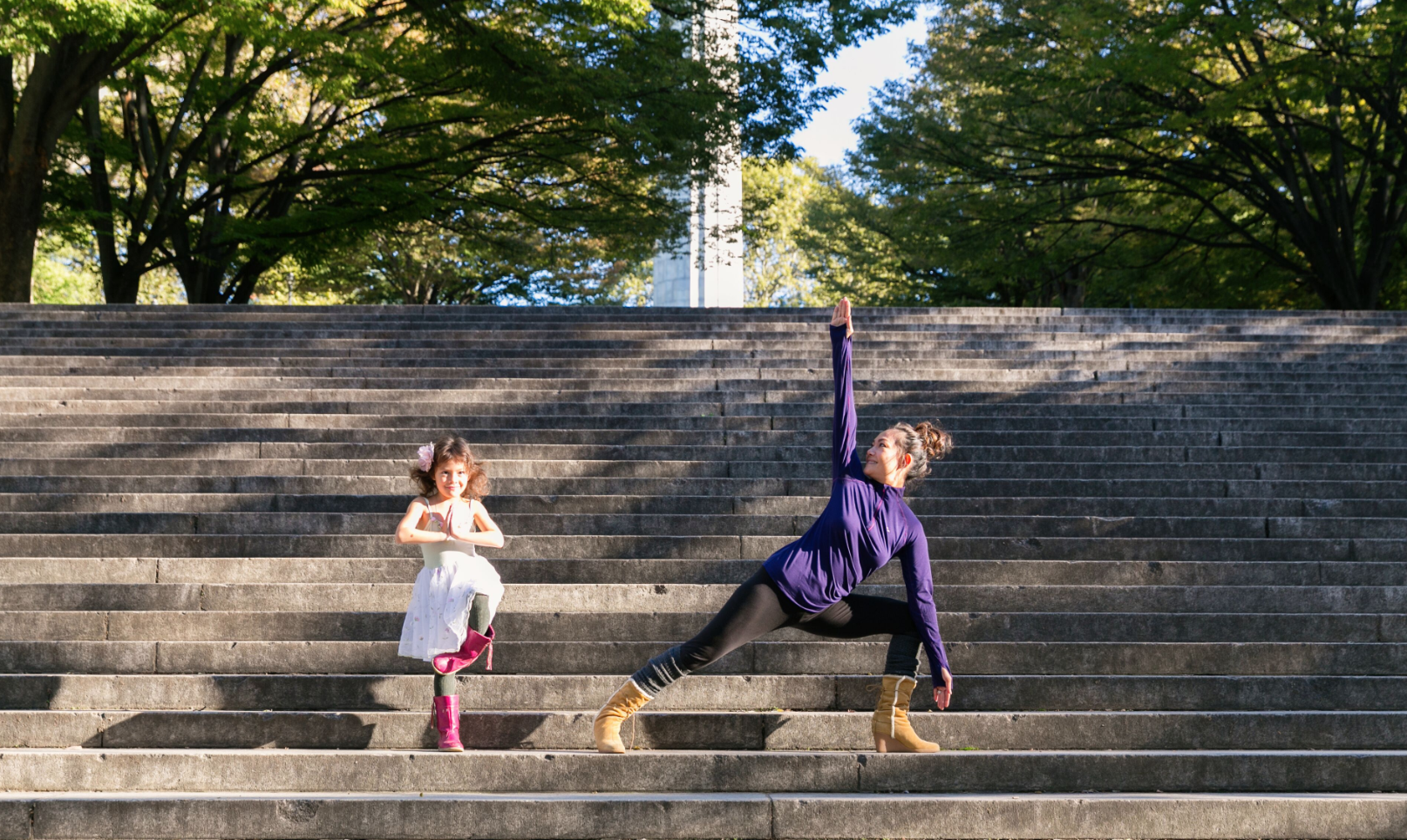 Intensify the energetic flow between you