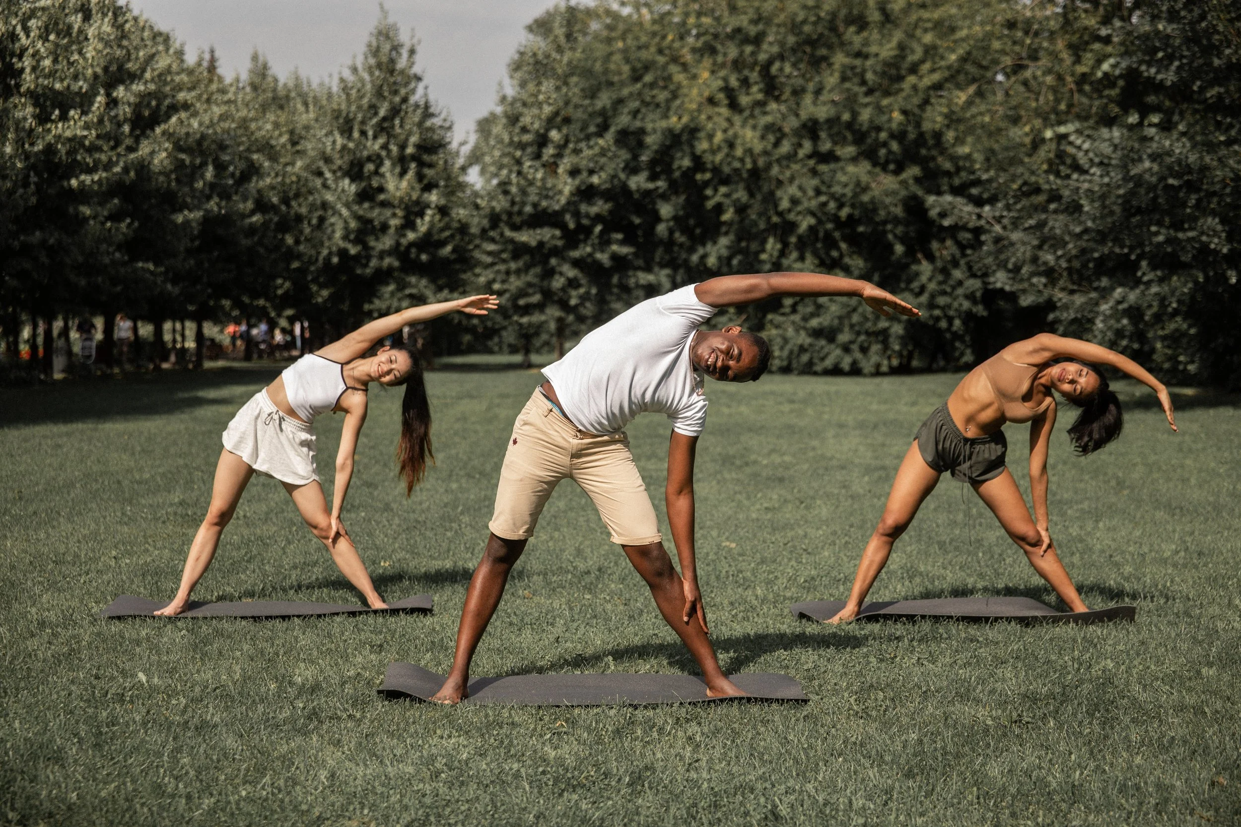 Affordable Yoga Classes Near You in Brooklyn
