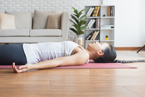 Nurture Your Center with Vinyasa Yoga 