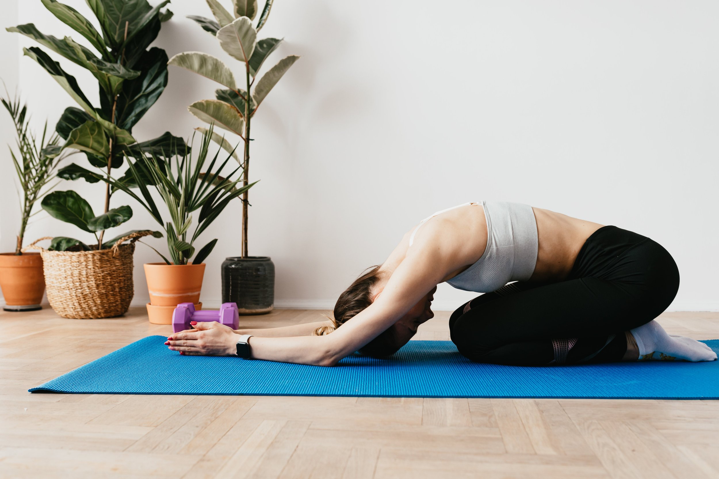 Back Bliss: Yoga for Back Pain Relief at Home  