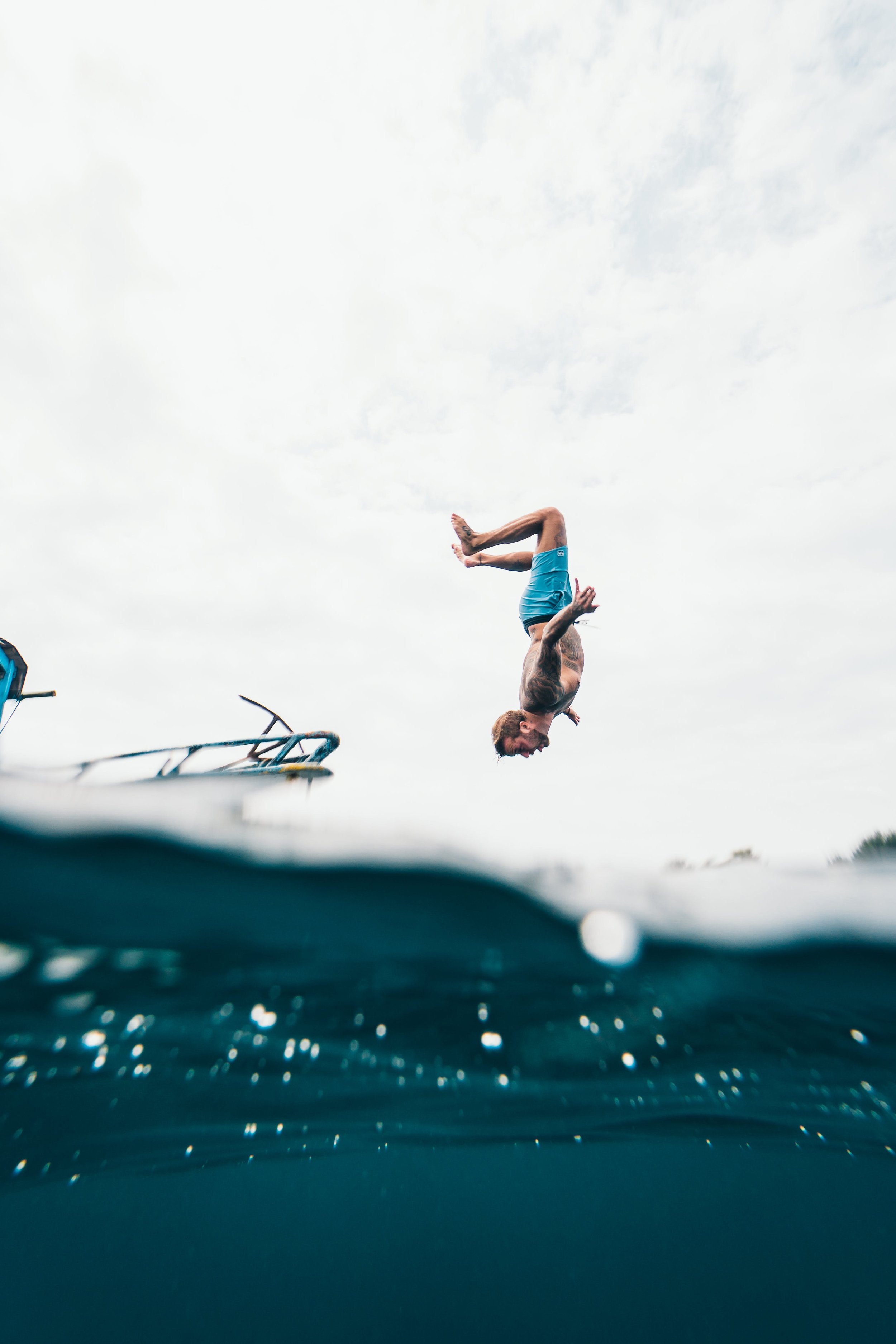 Diving into Serenity