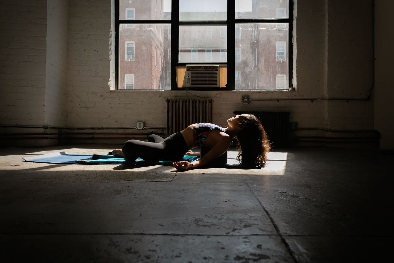 Join our wonderful instructor Saya tomorrow at 12pm EST for the YIN Yoga class. Class will be available in studio and online! Head over to our website now for more info and class bookings. 
We look forward to seeing you soon 🧘 🧘&zwj;♀️ 🧘&zwj;♂️ 

