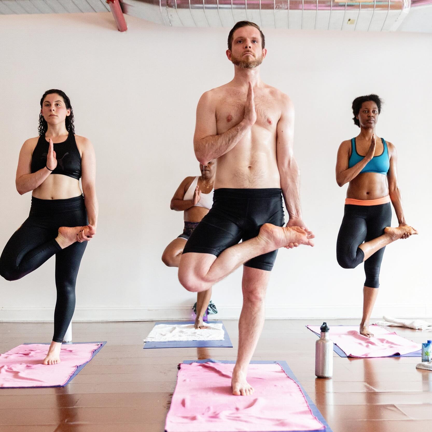 The classic hot yoga sequence is thoughtfully designed to cater to individuals of all levels, making it an ideal choice for beginners, a rewarding experience for seasoned practitioners, and a welcoming entry point for those who&rsquo;ve never explore