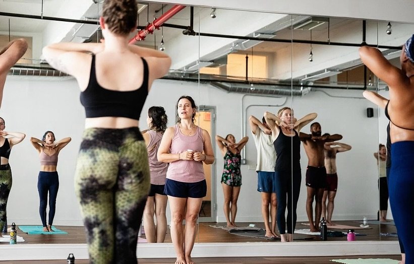 We are holding a 90 minute 26+2 class at 5:30pm on both Saturday and Sunday for the duration of the teacher training! Head over to our website now for more info and class bookings 🧘&zwj;♂️ 🧘&zwj;♂️ 🧘 

Photos by @monicafelix @monicafelixphotograph