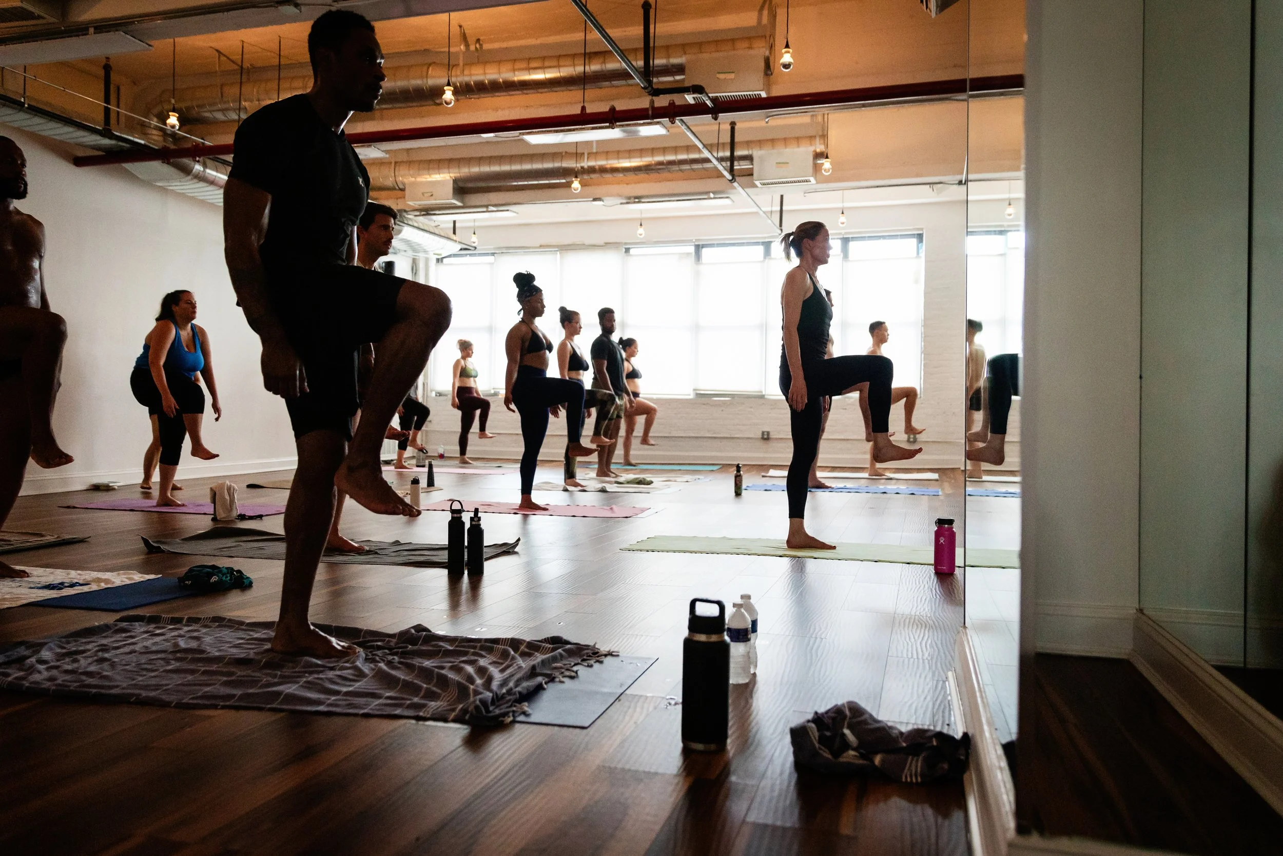 Vinyasa Yoga for Beginners: What You Need to Know