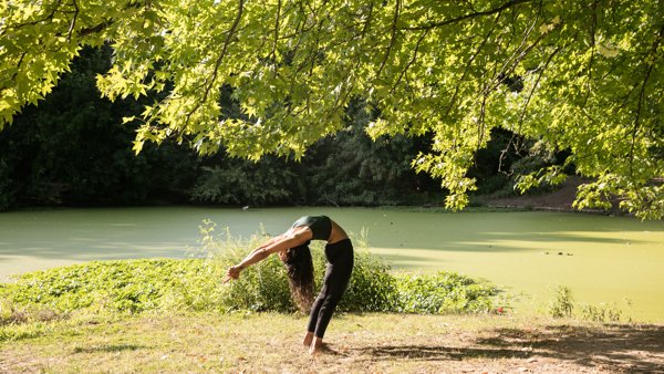How Yoga Can Help Reduce Stress in a Busy City
