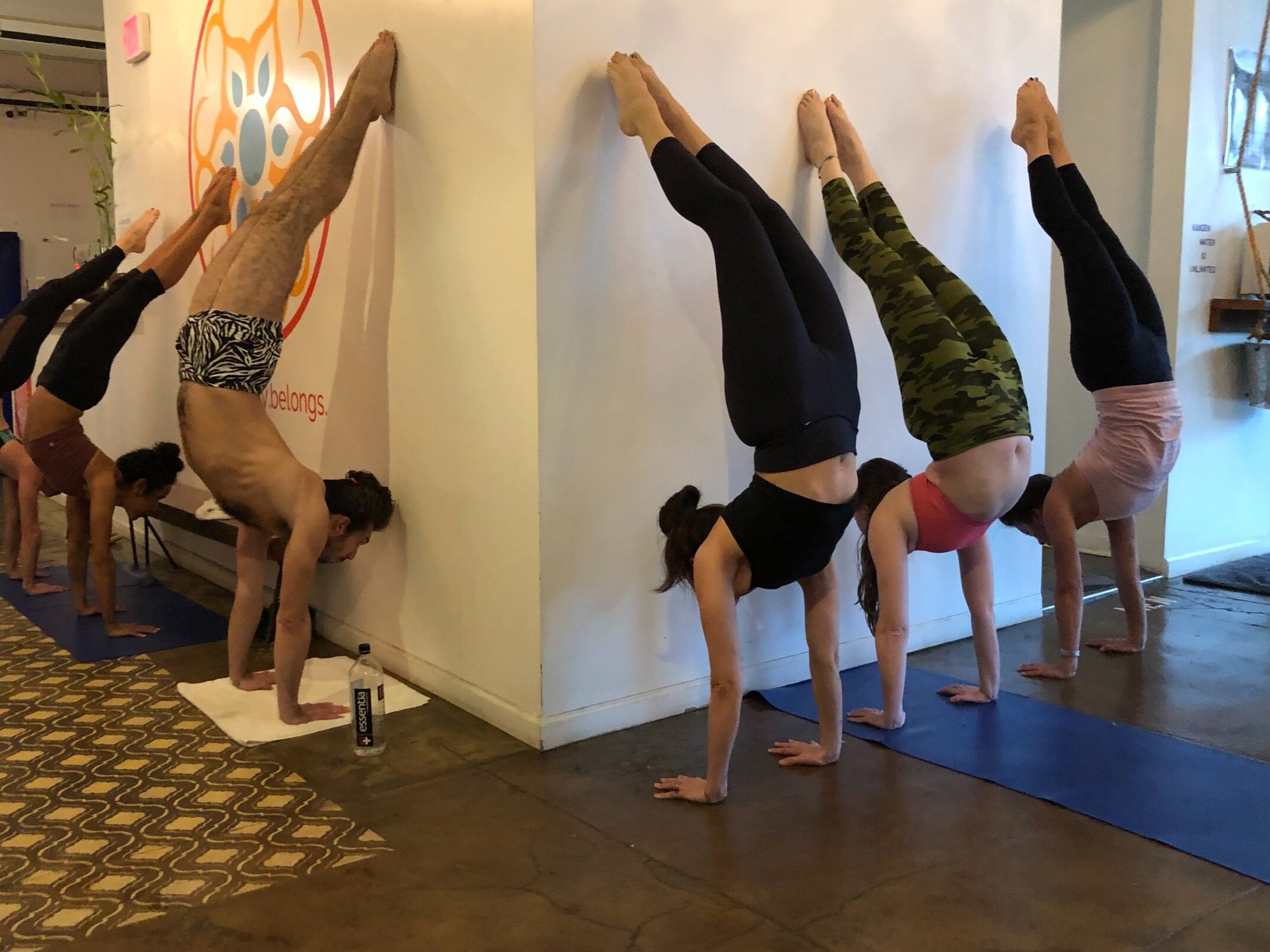 Yoga Tribe Brooklyn