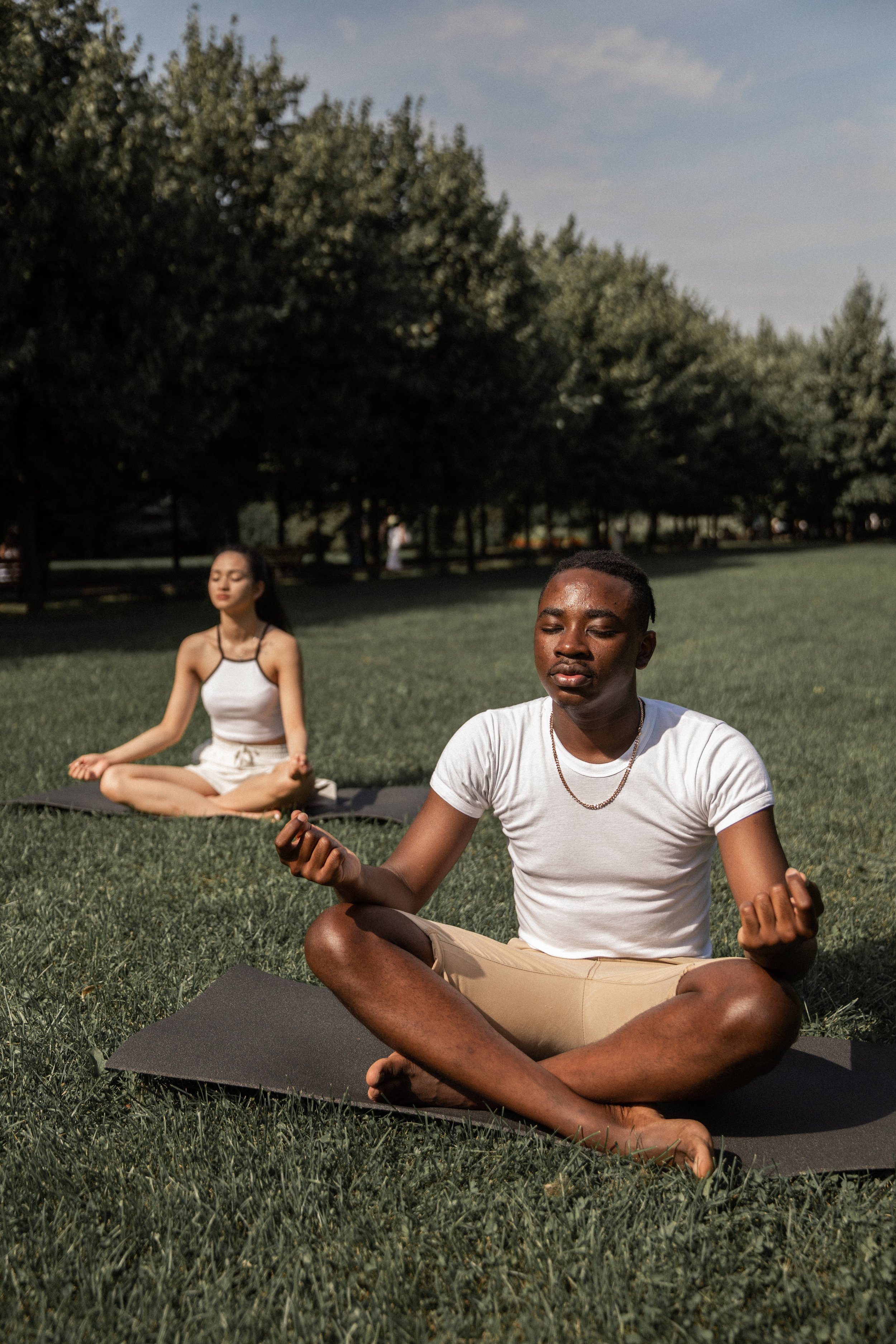 7 Ways Yoga Nurtures Your Mental Well-Being