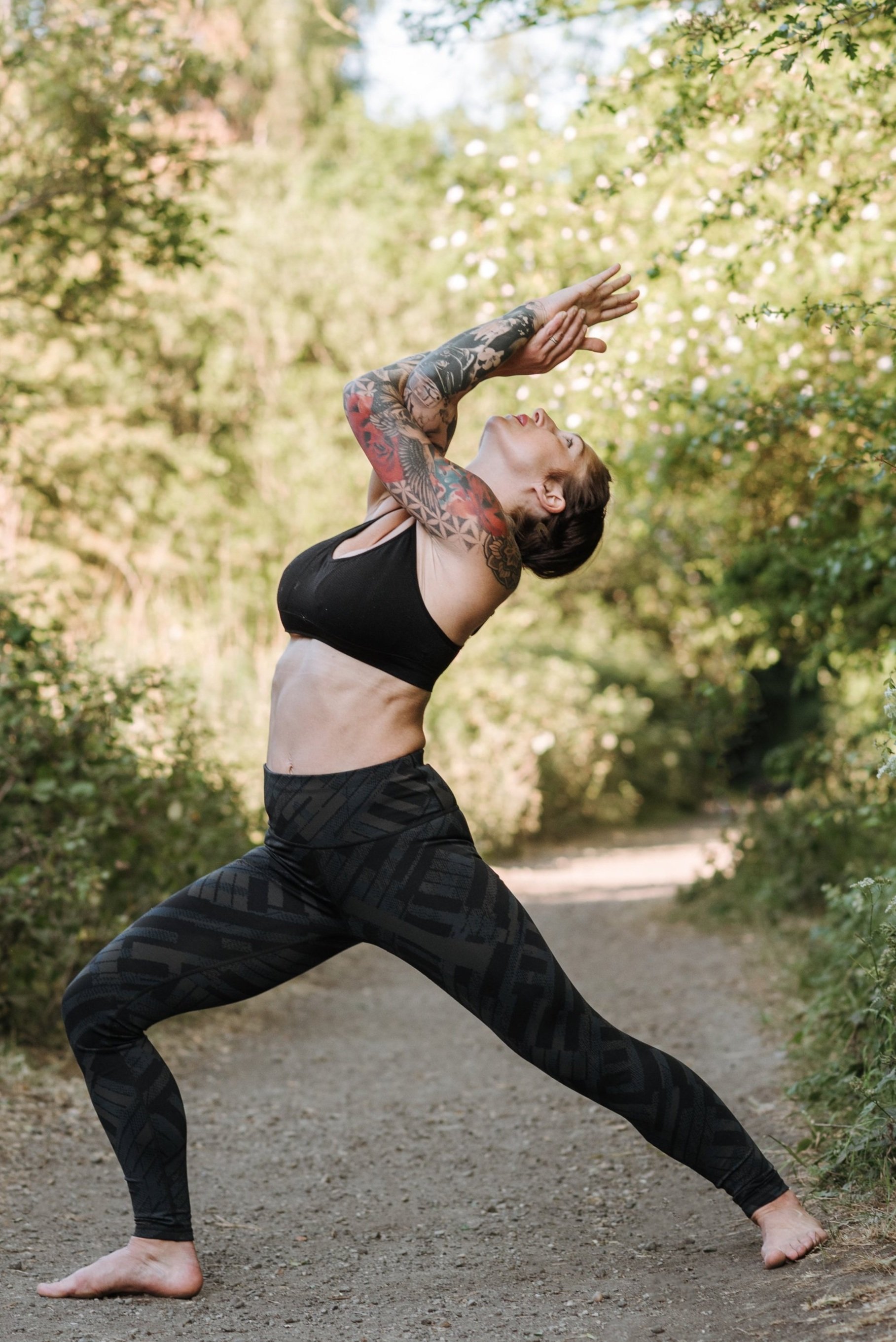 Release and Restore: 5 Yoga Poses to Melt Away Tight Shoulders