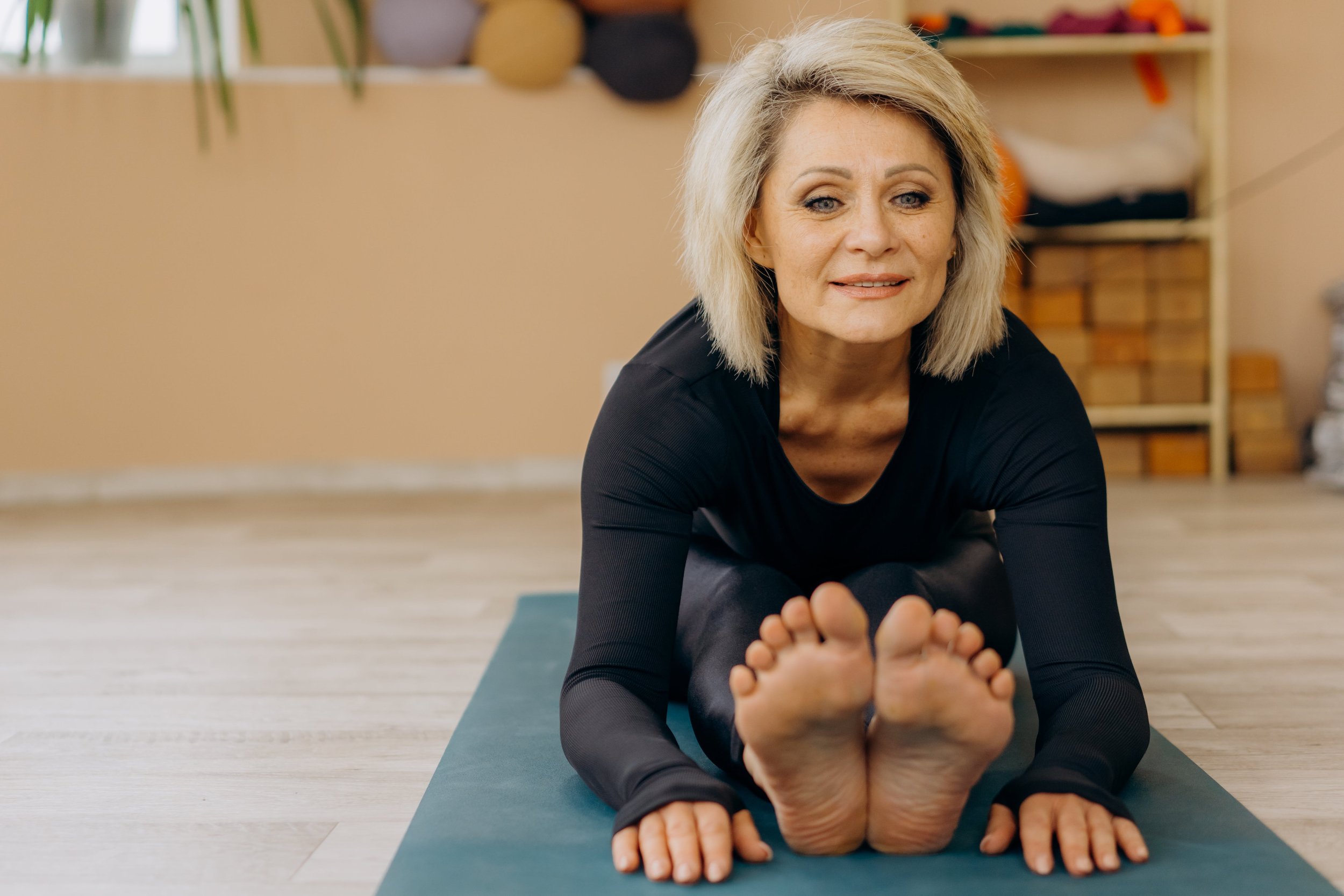 A Joint-Focused Yoga Sequence for Arthritis