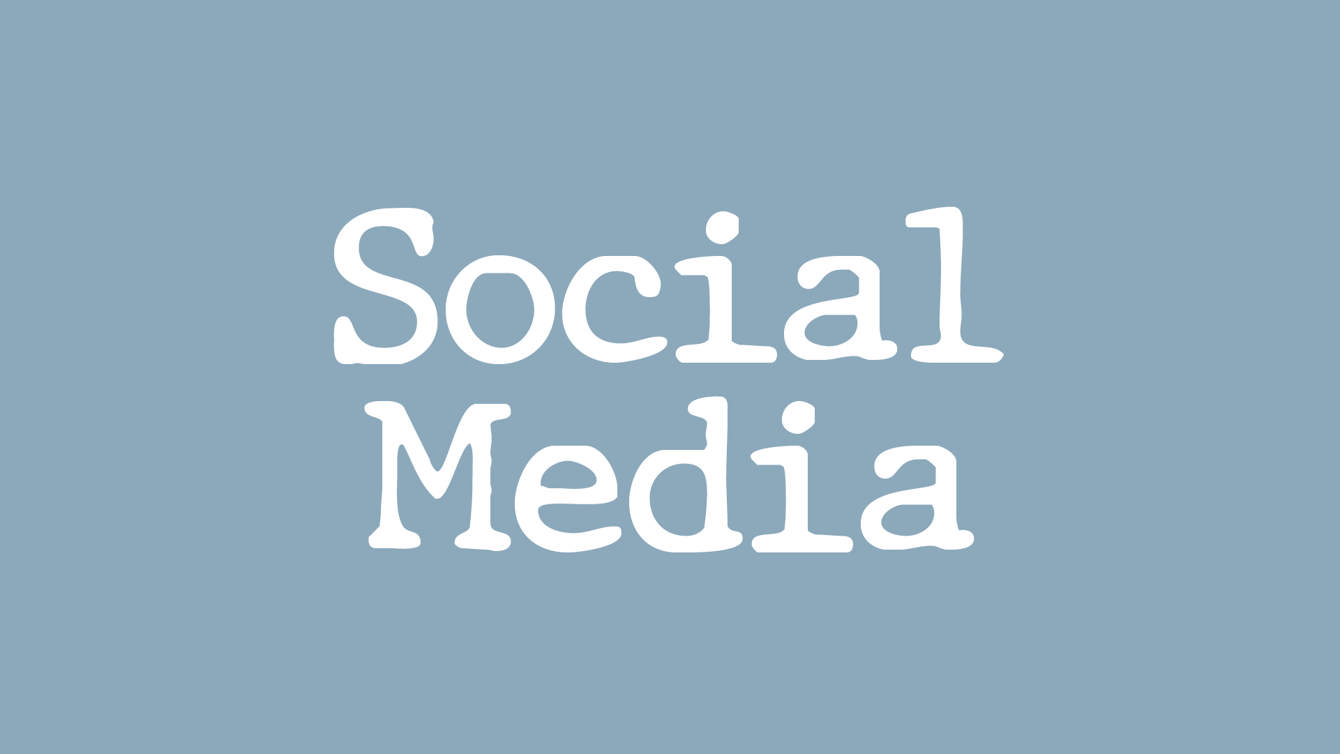 Social Media