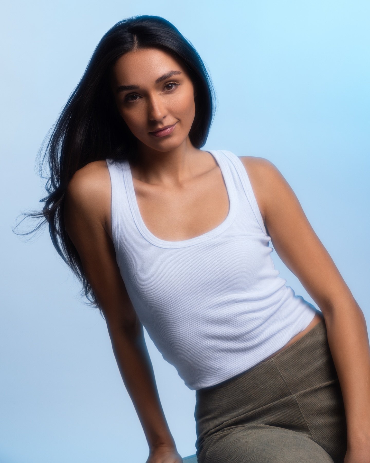 Billboard ready @thebrunettemood (@mimmodels)