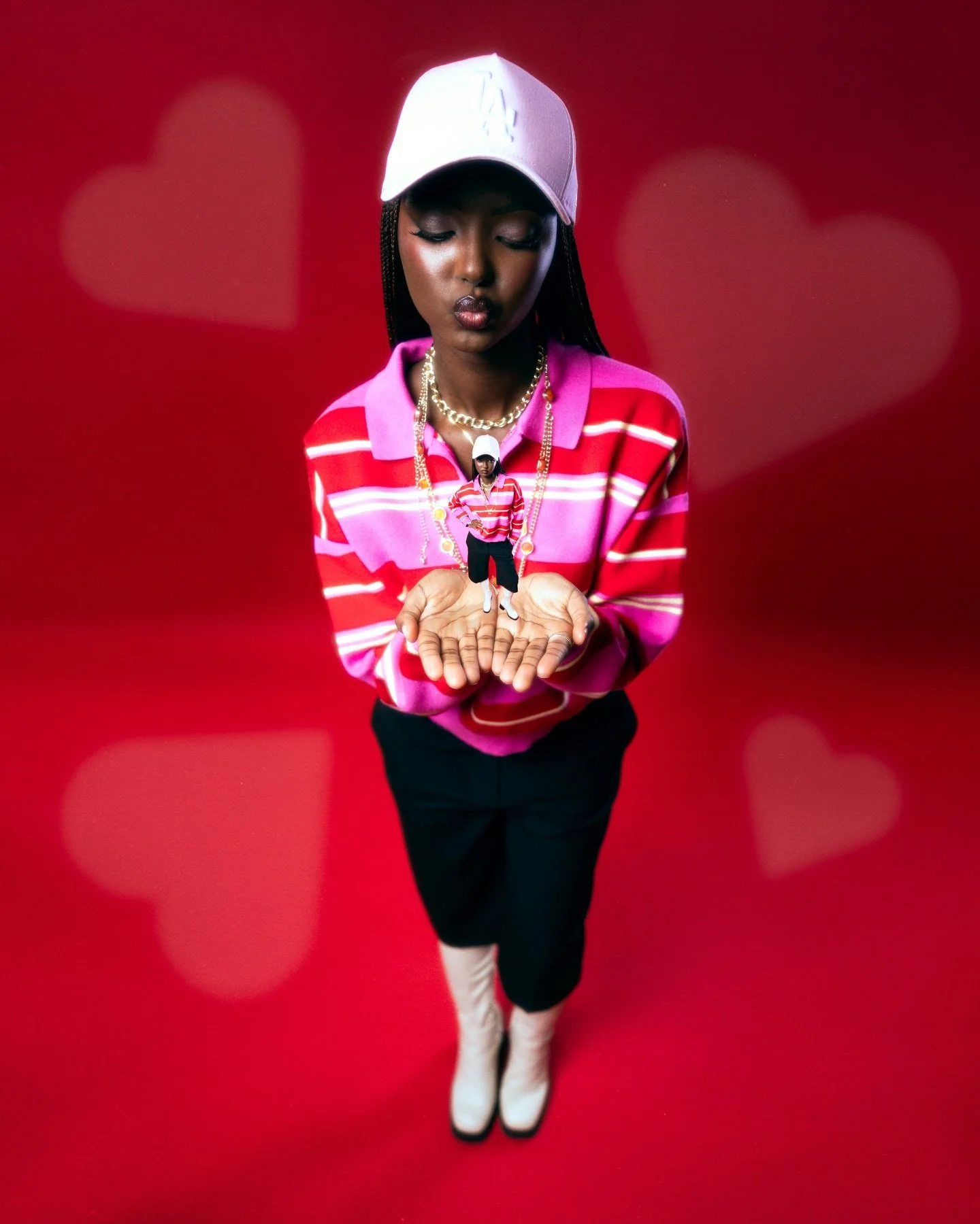 The love is in you w/ @melissa_byc