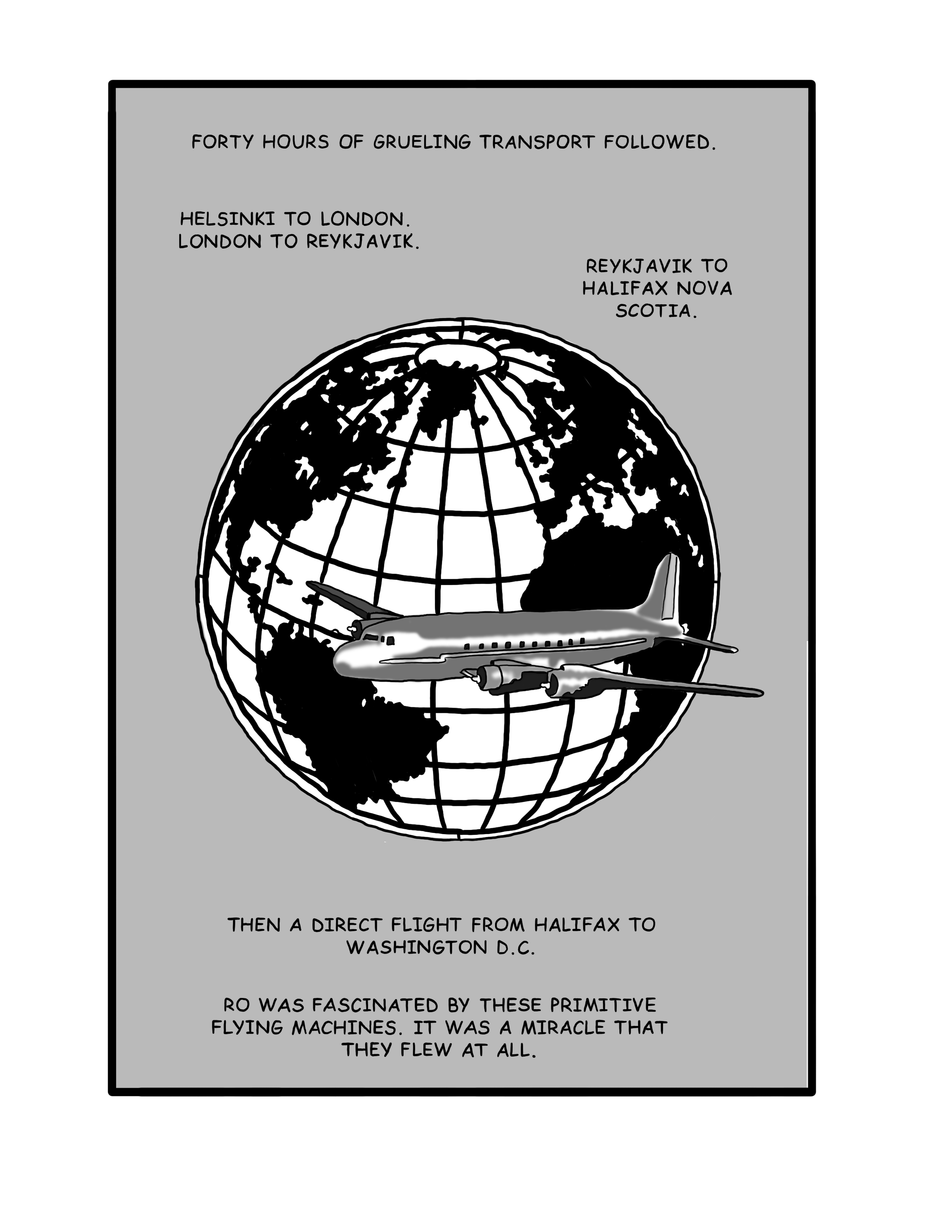 Passenger 11-293