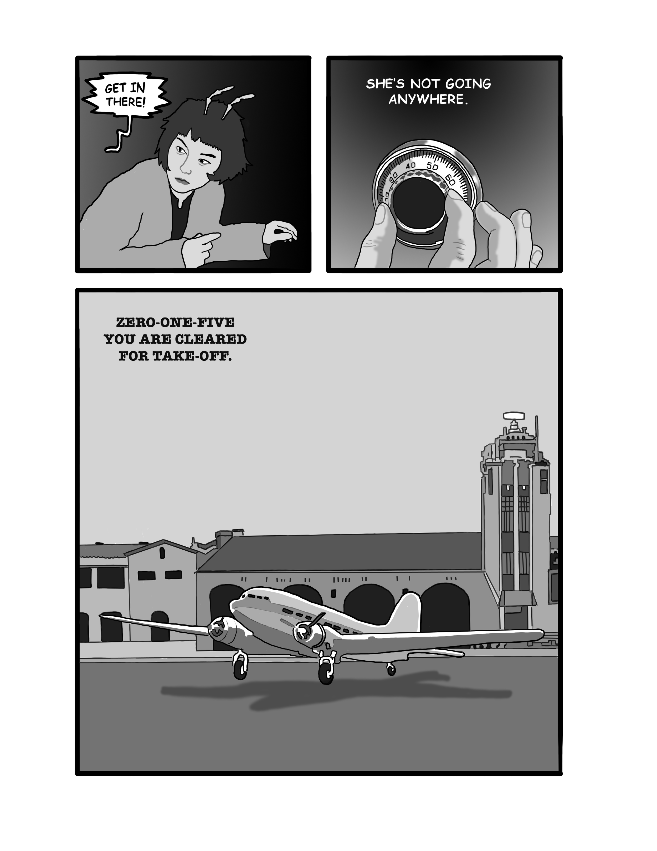 Passenger 12-313