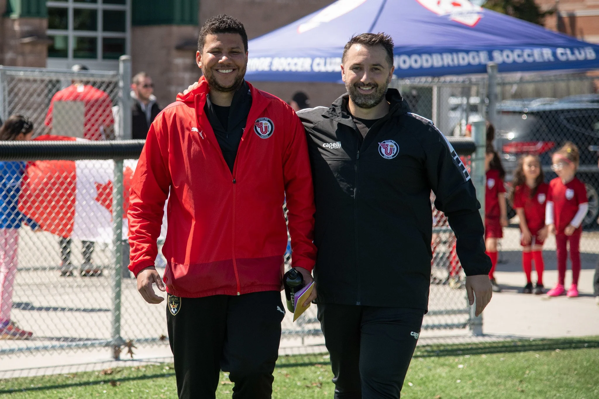 Randy Ribeiro departs GUFC; Michael Warden takes over as women’s head coach