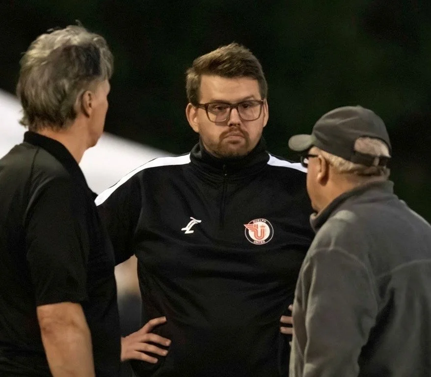 Mickael Rougette takes over as new Guelph United GM and men’s head coach