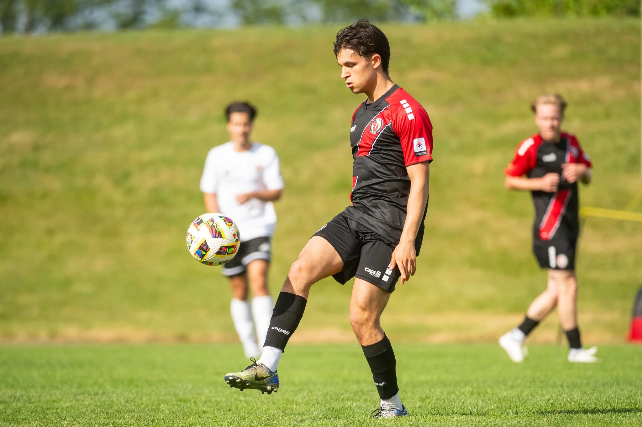 Anthony Ostrun is back for the 2026 season!