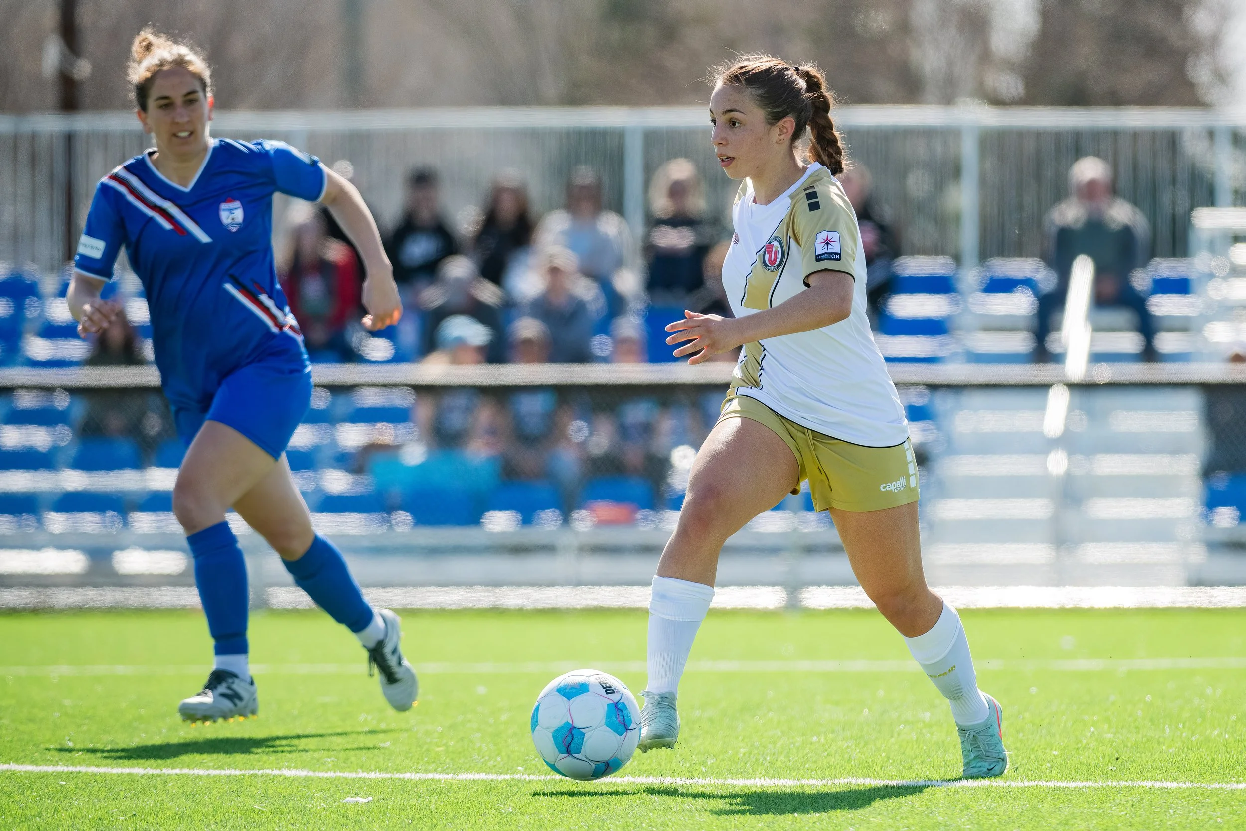 Guelph United re-signs midfielder Olivia Stavropoulos for 2026