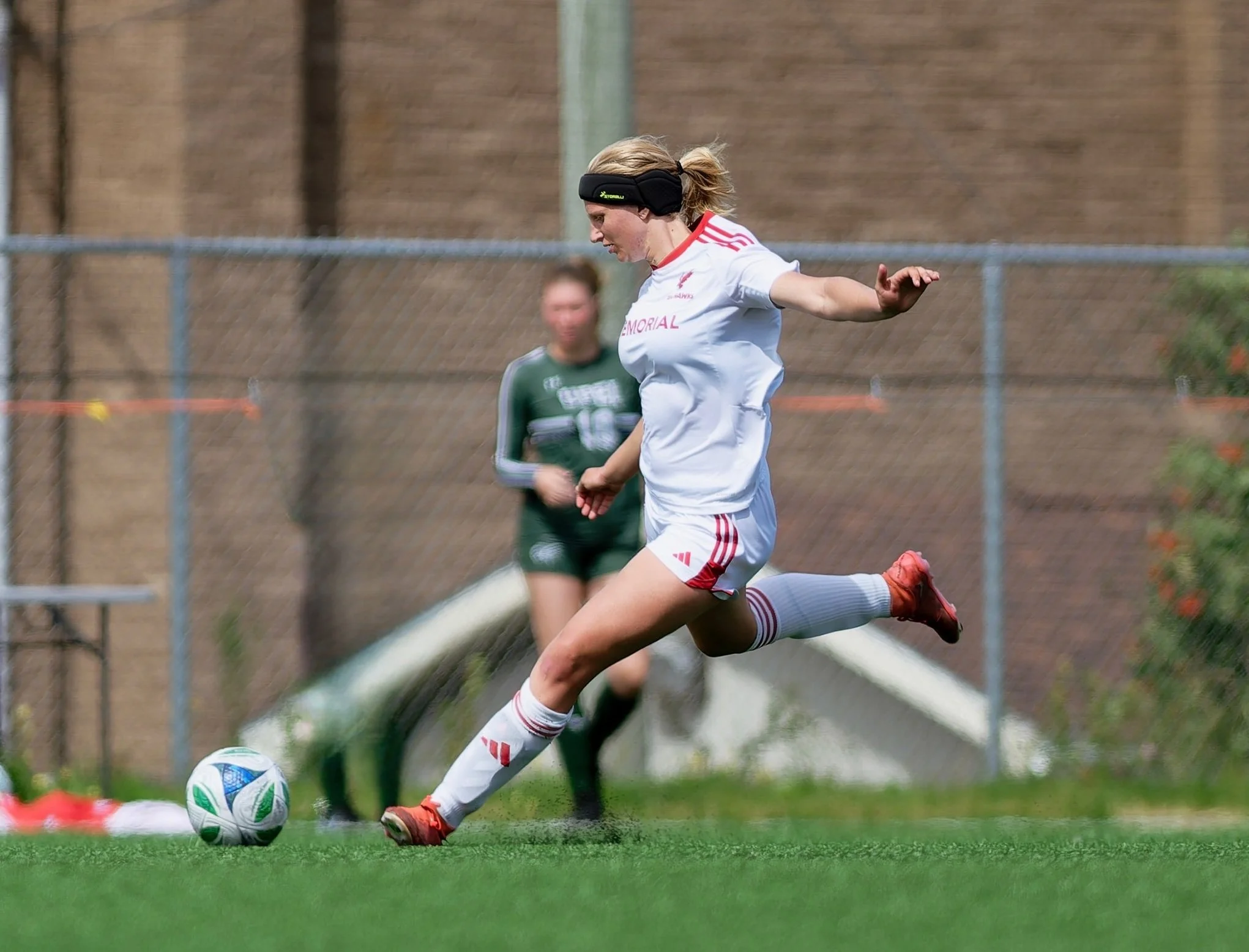 GUFC signs Dutch centre-back Anke Wijnbergen