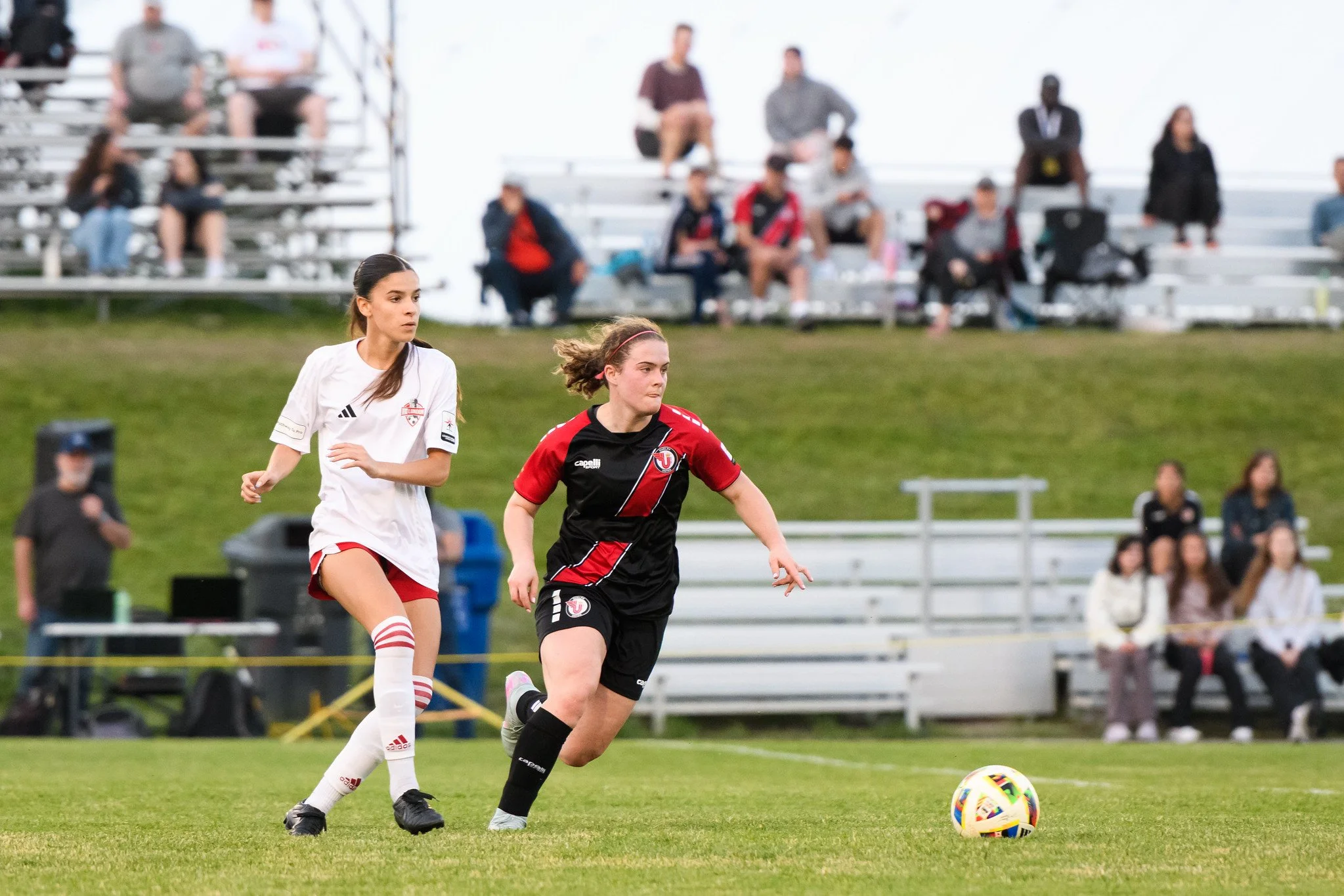 Guelph United re-signs Haley Ward and Josie Morgan