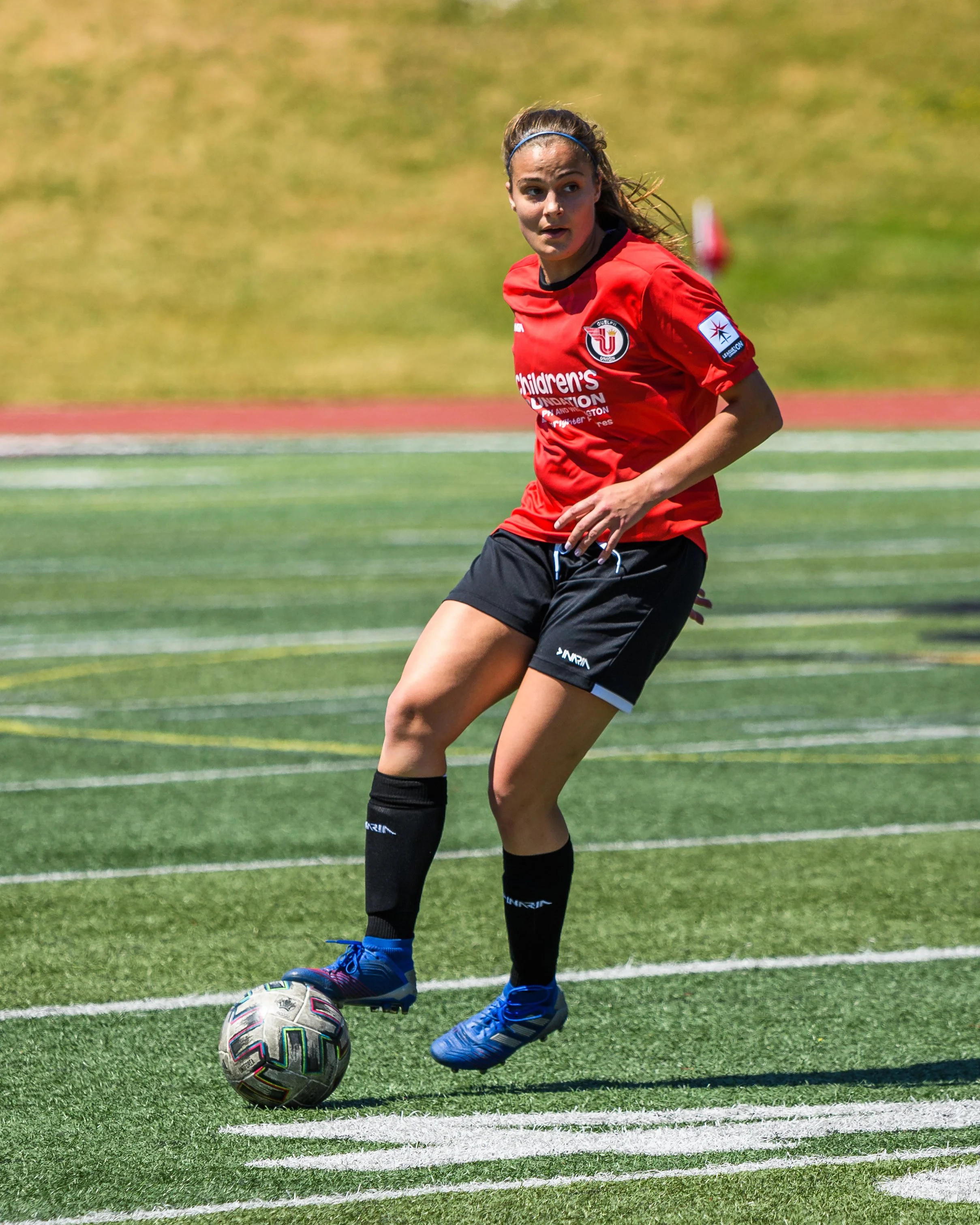 Sydney VanderHoef returns to Guelph United in double role
