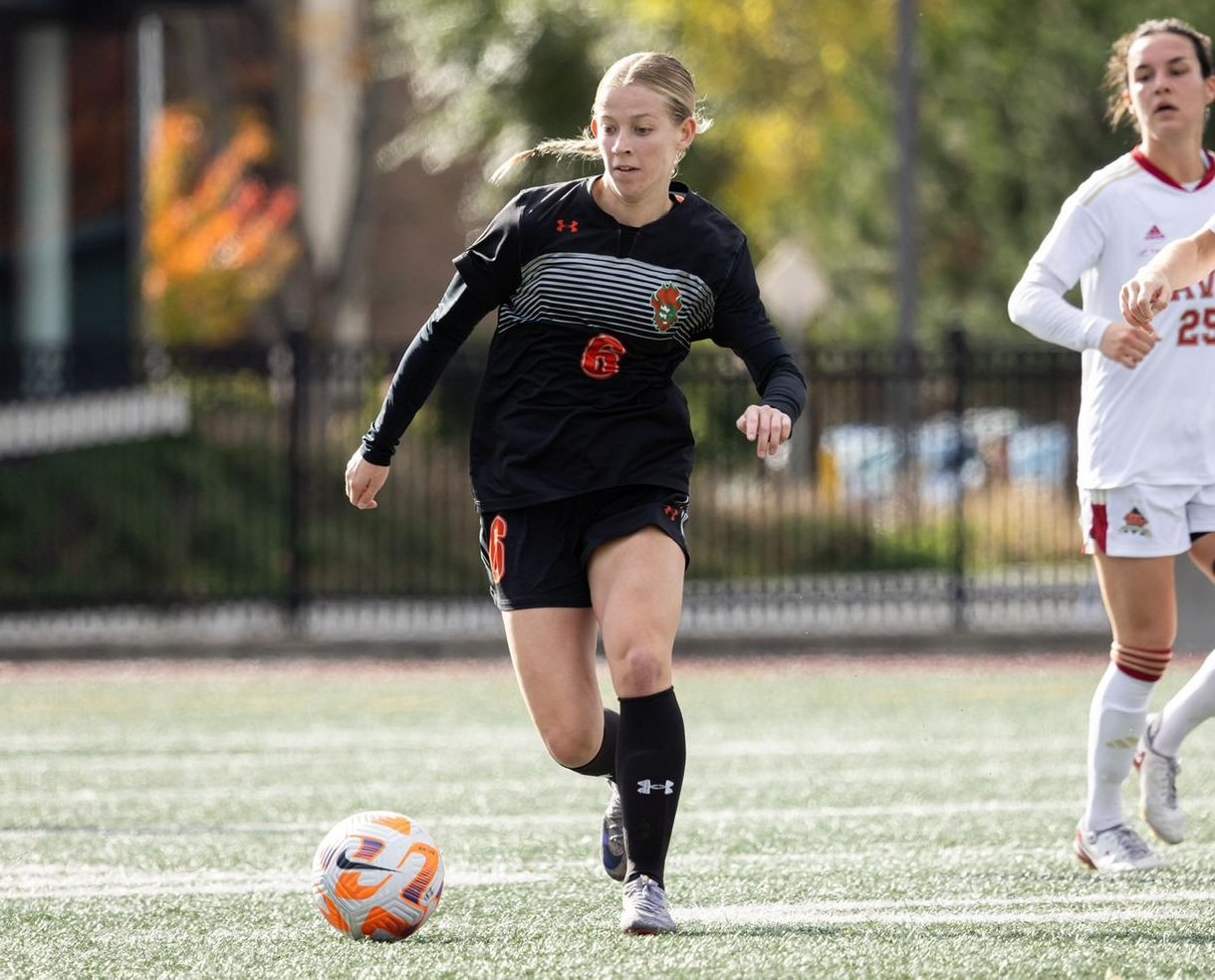 GUFC signs U Sports standout Grace Hannaford