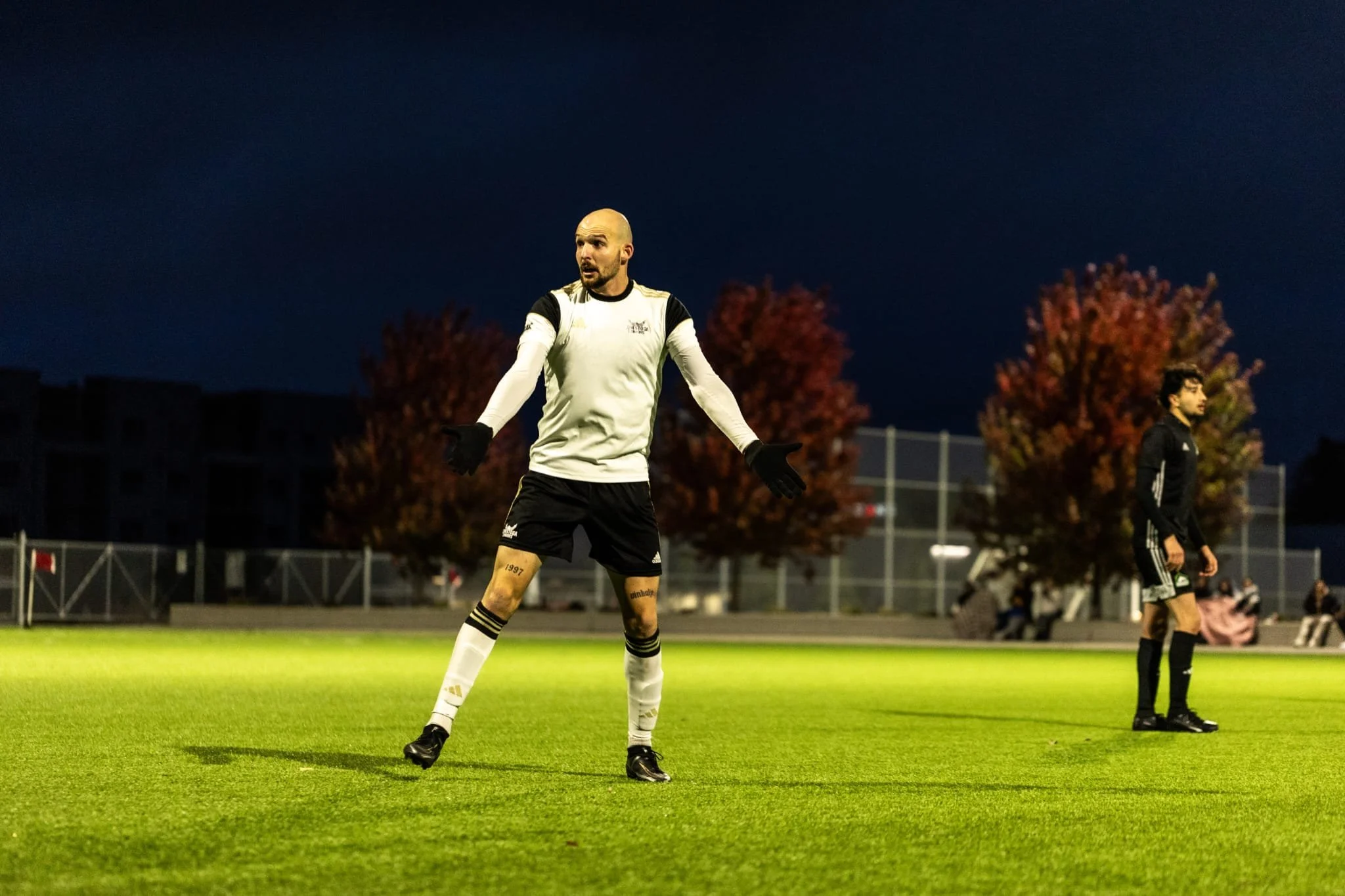 Guelph United signs Croatian defender Josip Stojanovic