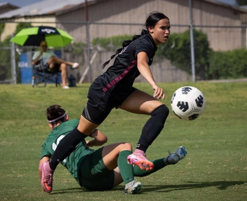 Charlotte Cuthbertson, back with Guelph United for 2026 season
