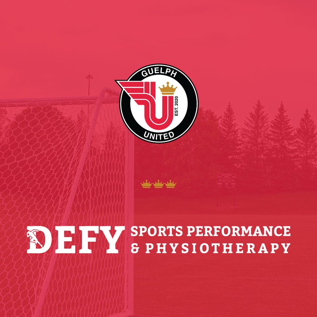 Guelph United announces Defy as new main sponsor