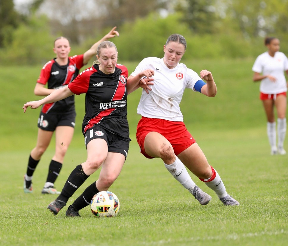 GUFC Women defeats OPL1 leaders NDC Ontario