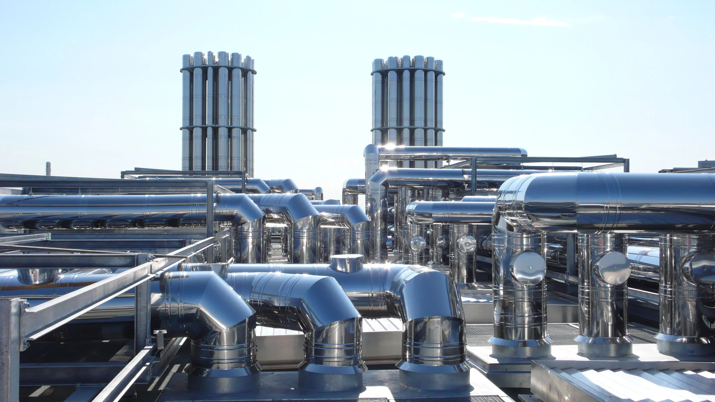 Coffee Roaster Venting — Usonian Venting Systems