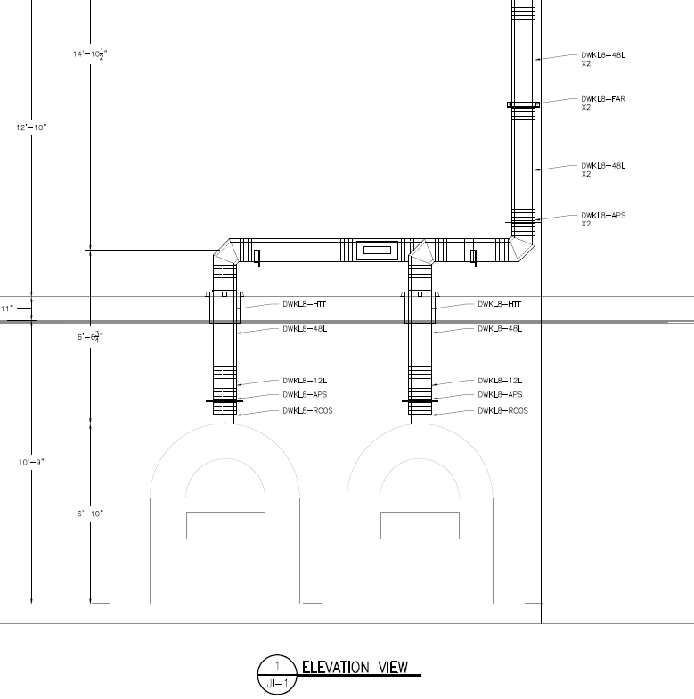 Pizza Oven Venting — Usonian Venting Systems