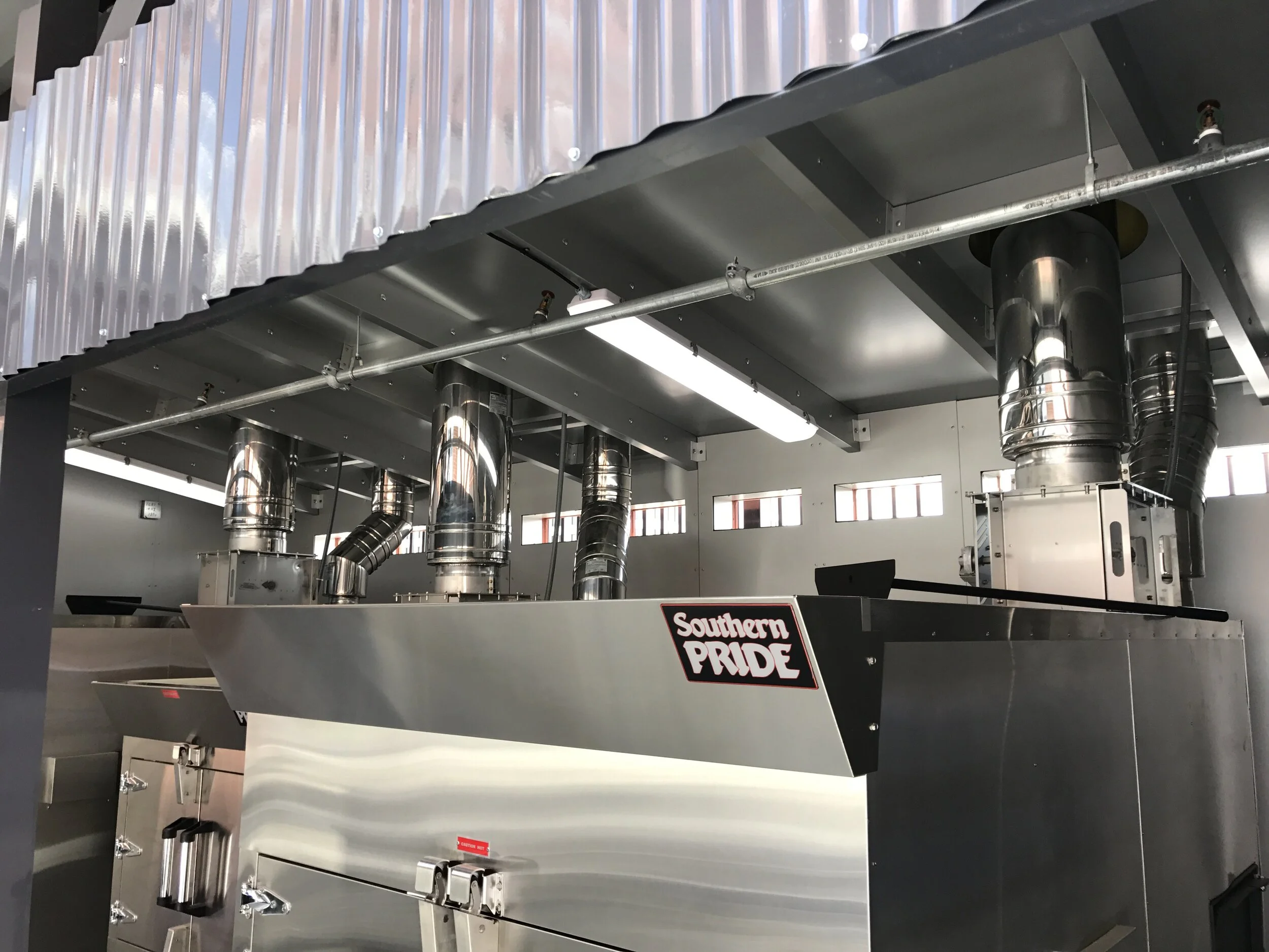 Hood Vent & Grease Duct — Usonian Venting Systems