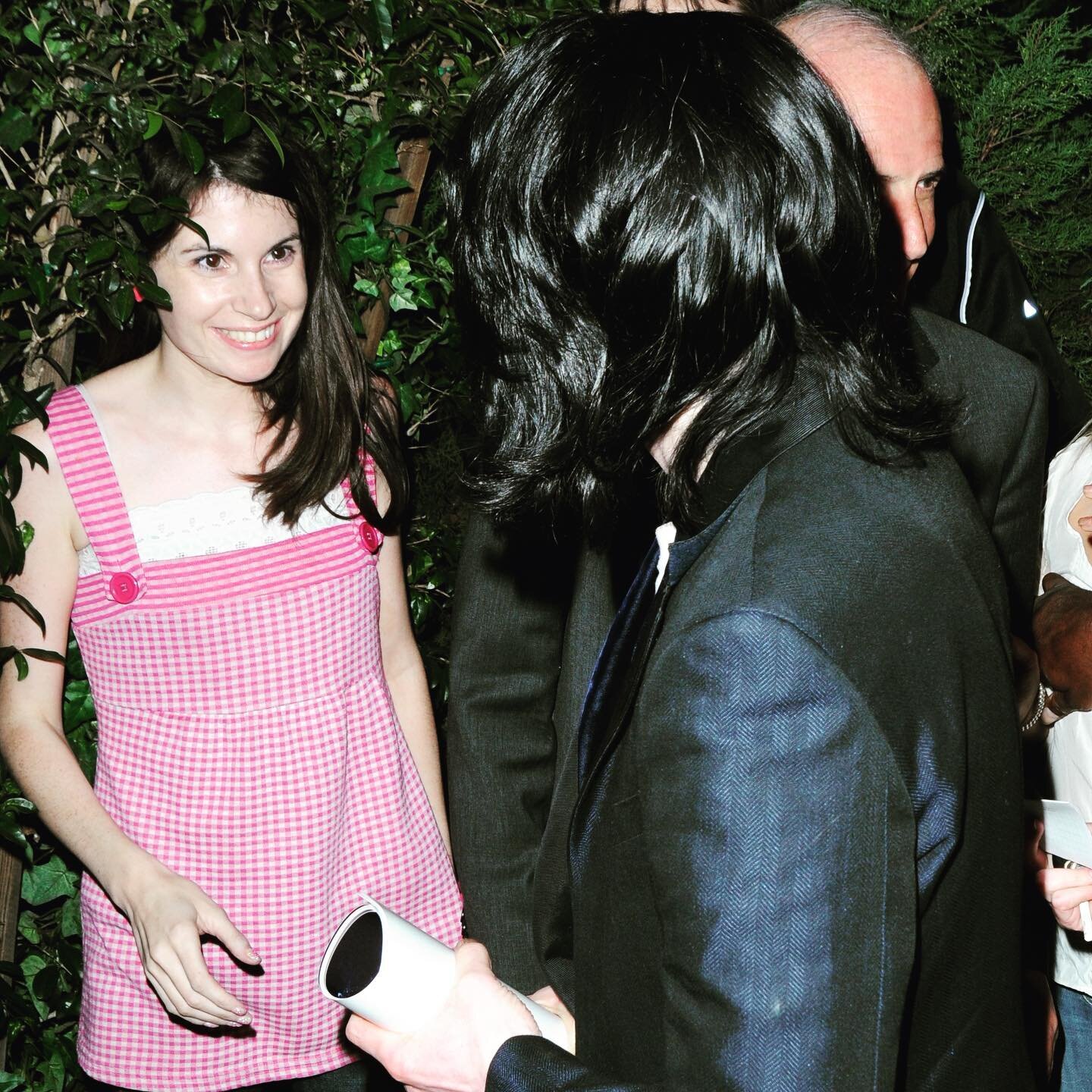 A special moment: Michael taking to me, outside the Hotel Bel-Air in October 2008. I remember what he was saying to me in that moment, telling me repeatedly, in his soft, melodious voice, &ldquo;You&rsquo;re so sweet,&rdquo; and the love shining in h
