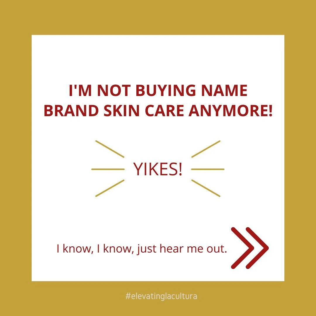 ✨A New episode with Evelia from De Mi Tierra, is now available! 

➡️ Swipe to hear a clip from the latest episode. 

💫I know it can be hard to make the switch to natural products even if we know it&rsquo;s best for us. 

🔥Evelia shares so many shoc