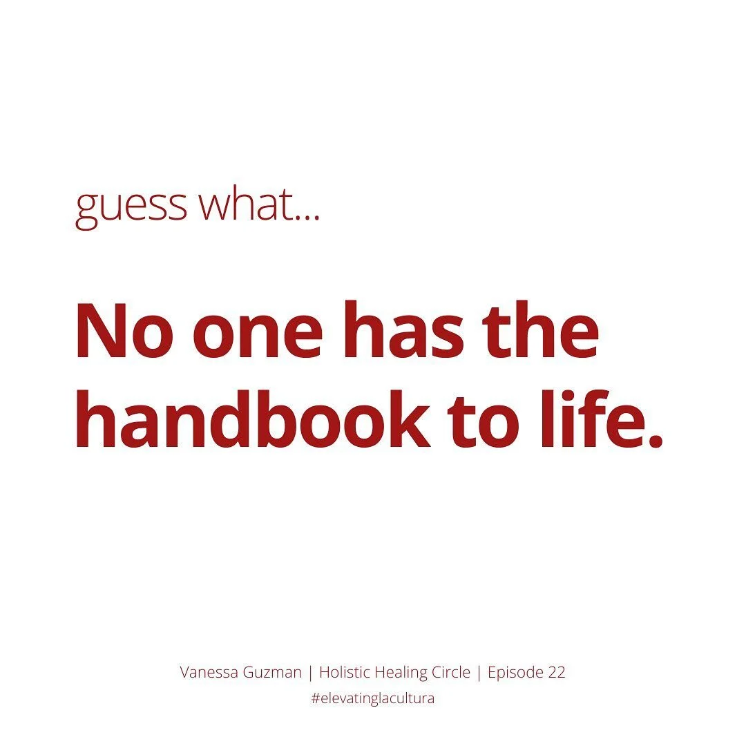 Vanessa from @holistic_healing_circle and I had such a great conversation on the latest podcast episode. I love how she is creating space for us to find healing as we navigate hard conversations and topics. 

You can listen to the latest episode or w