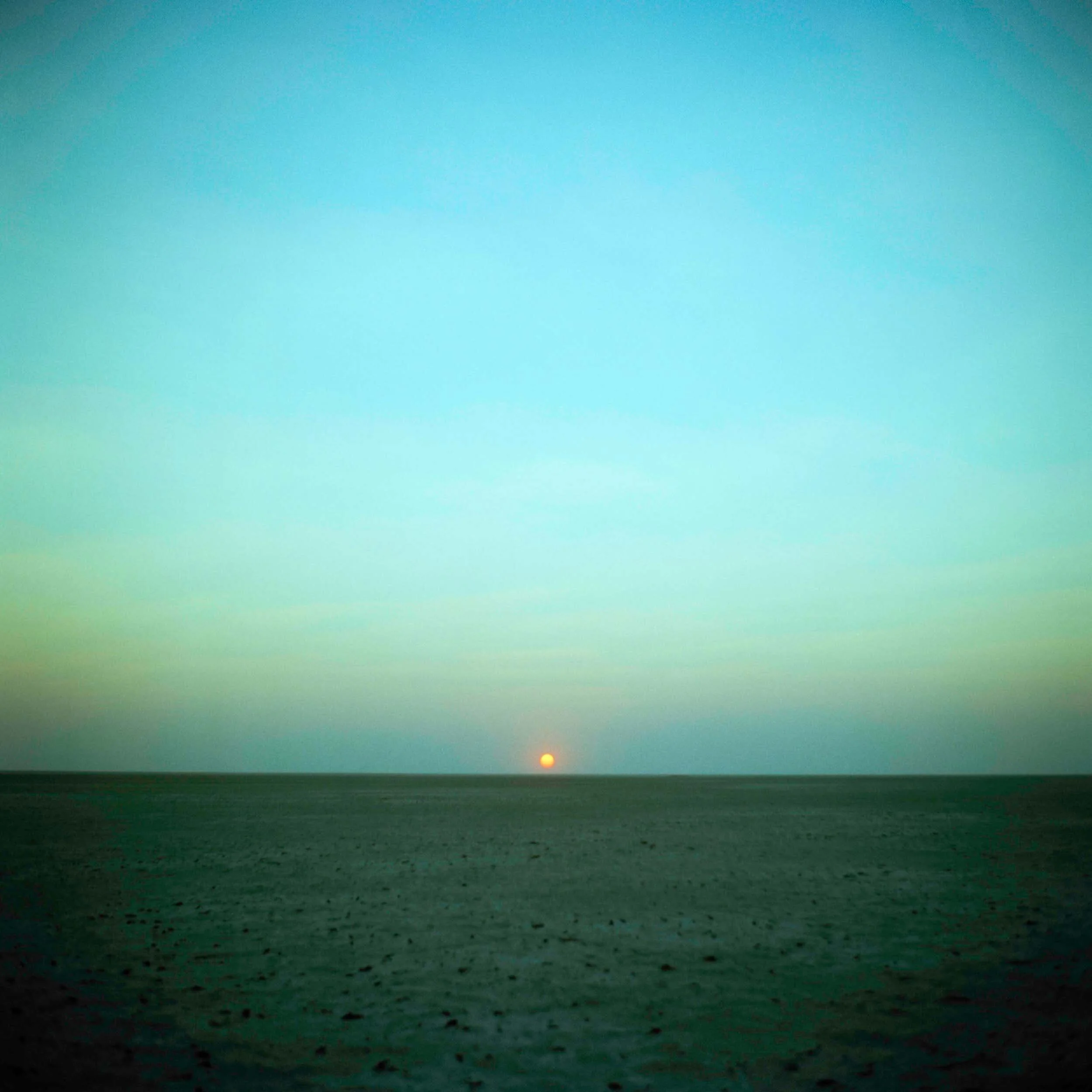 Stuck in the Mud - Lunar