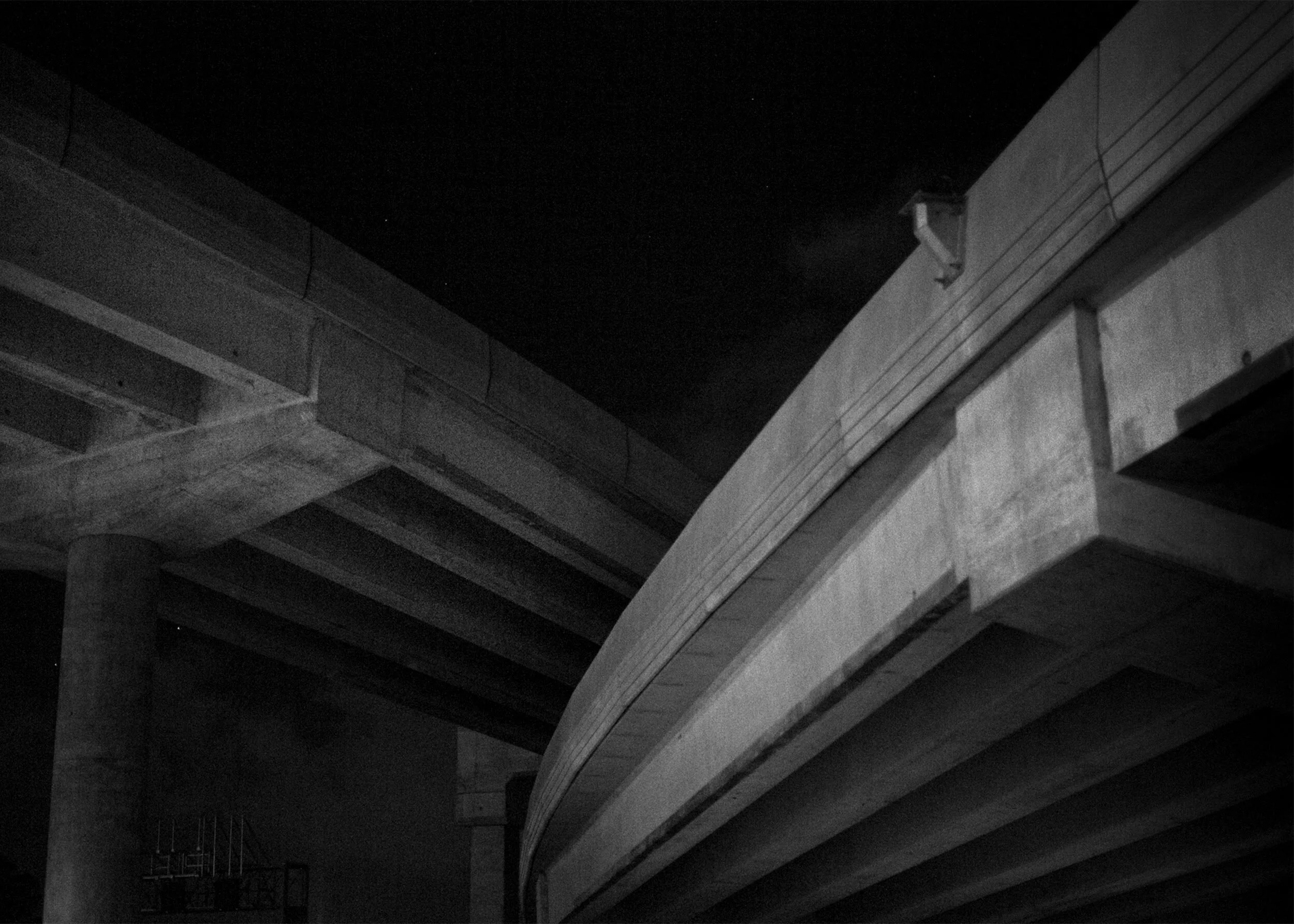 Into the Darkness - Bridges