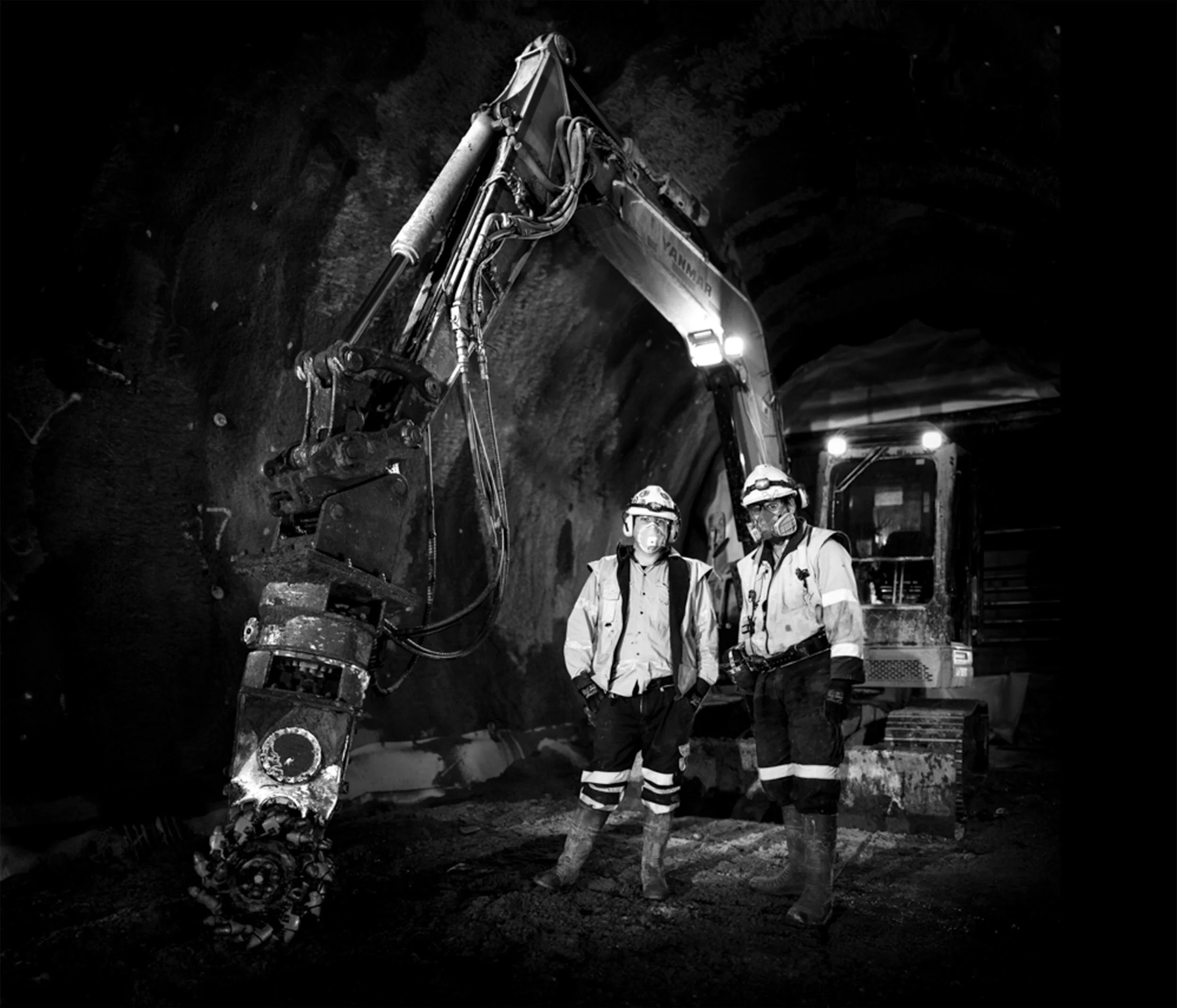 Into the Darkness - Cross Passage Team