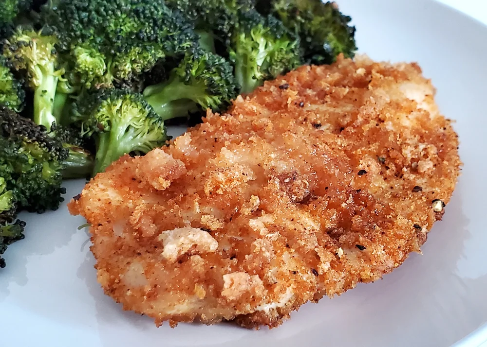 “Breaded” Keto Chicken Tenders — Lovin' It Keto