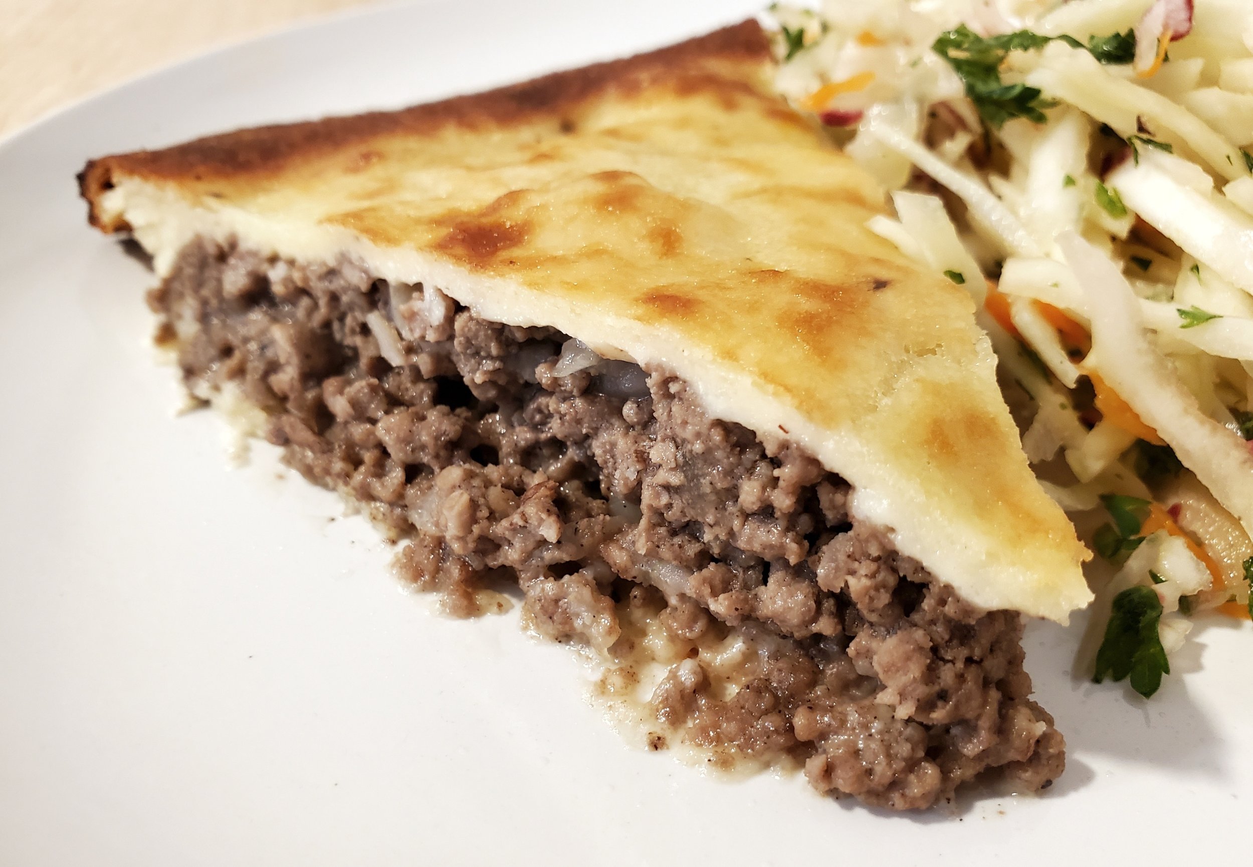 Tourtiere: Traditional Canadian Meat Pie - Simply Whisked
