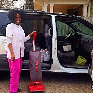 Marilyn's Magic Cleaning Service