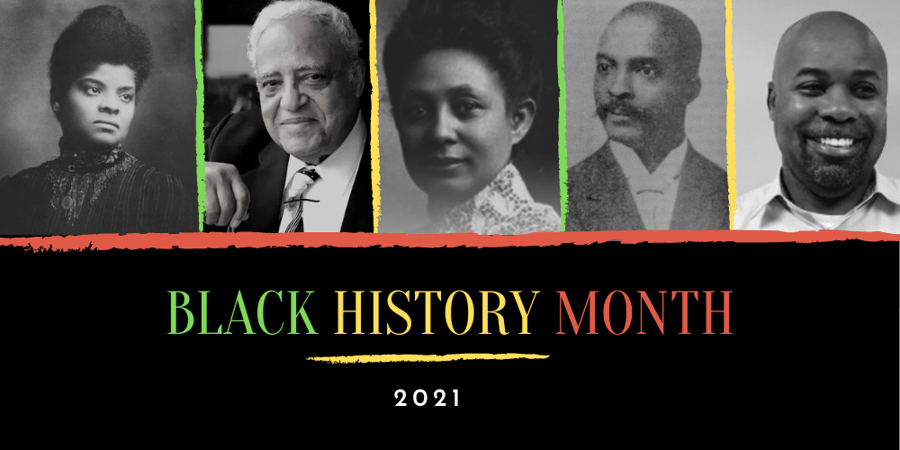 Celebrating Black History Month 